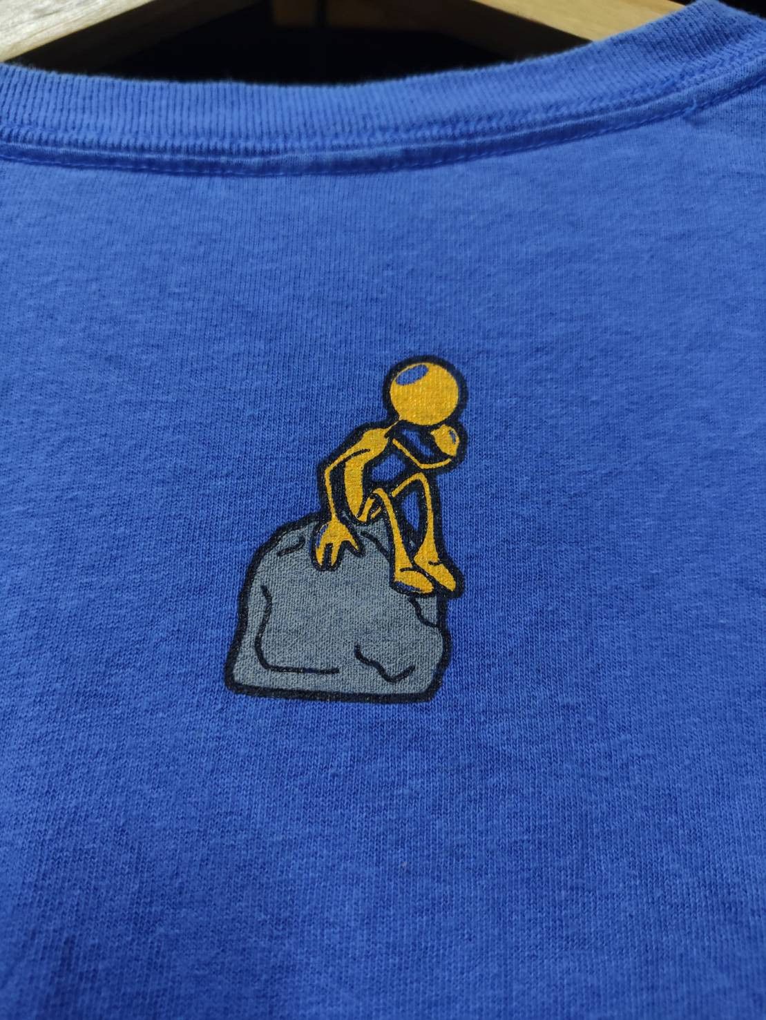 Arts & Science Vtg 00's Mastermind Art T-Shirt Size US L / EU 52-54 / 3 - 9 Thumbnail
