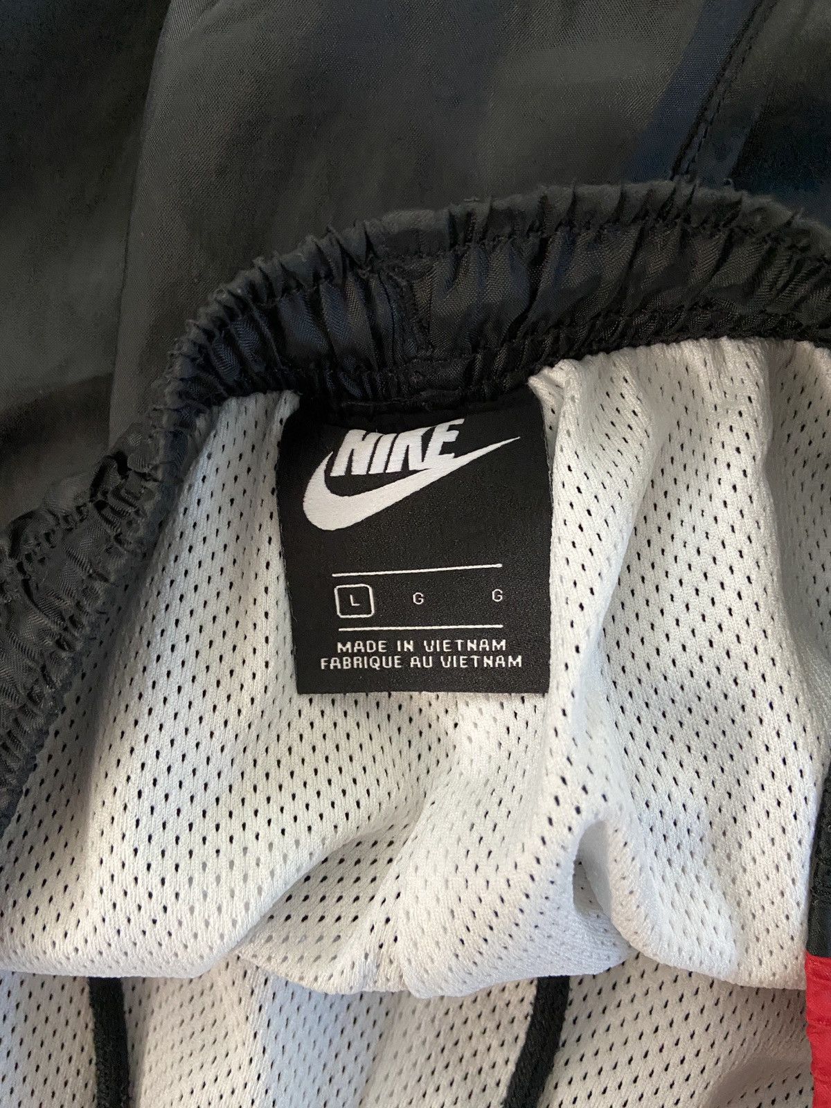Nike × Vintage Nike Track Pants Size US 34 / EU 50 - 4 Thumbnail