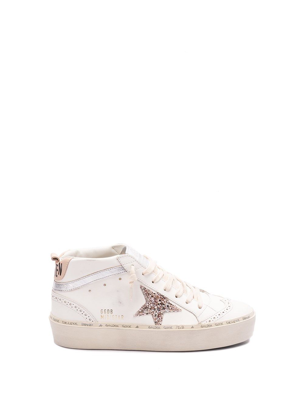 Golden Goose `Hi Mid Star` Sneakers Size US 9 / IT 39 - 1 Thumbnail