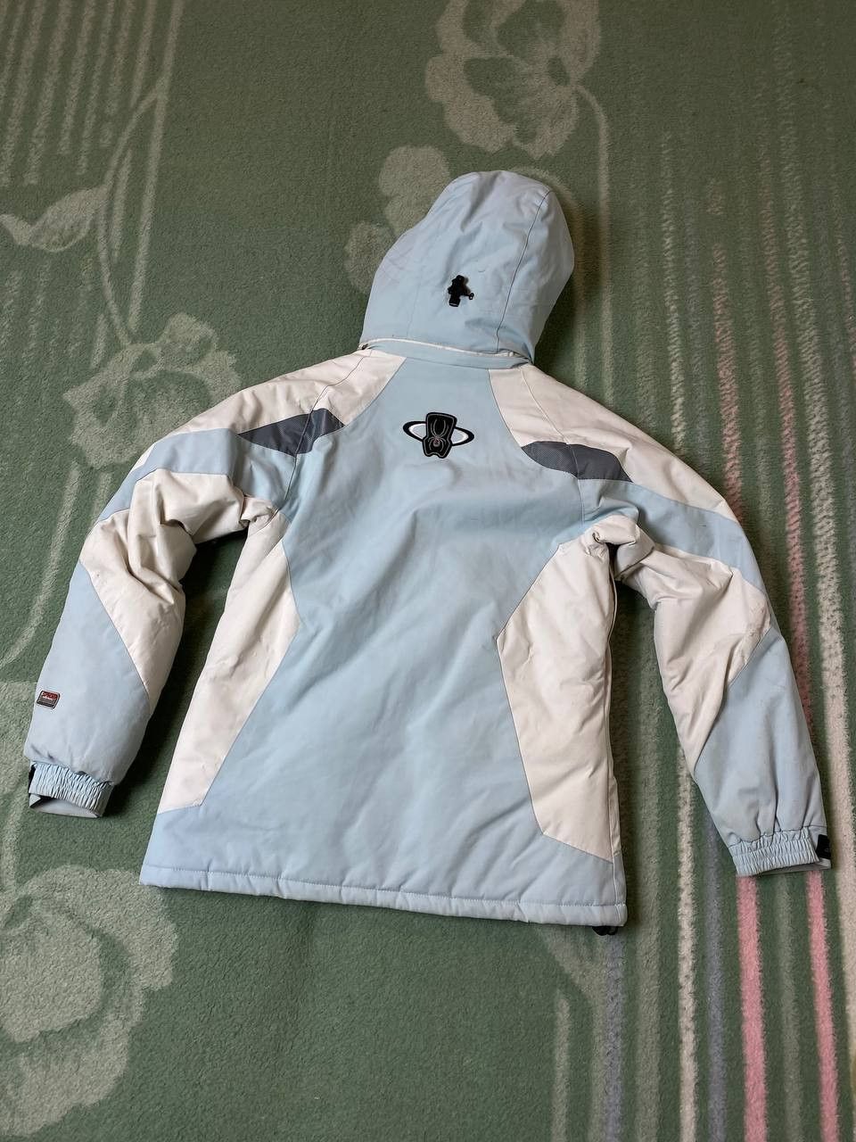 Spyder Vintage Women Jacket Spyder Y2K Streetwear Size M / US 6-8 / IT 42-44 - 24 Thumbnail