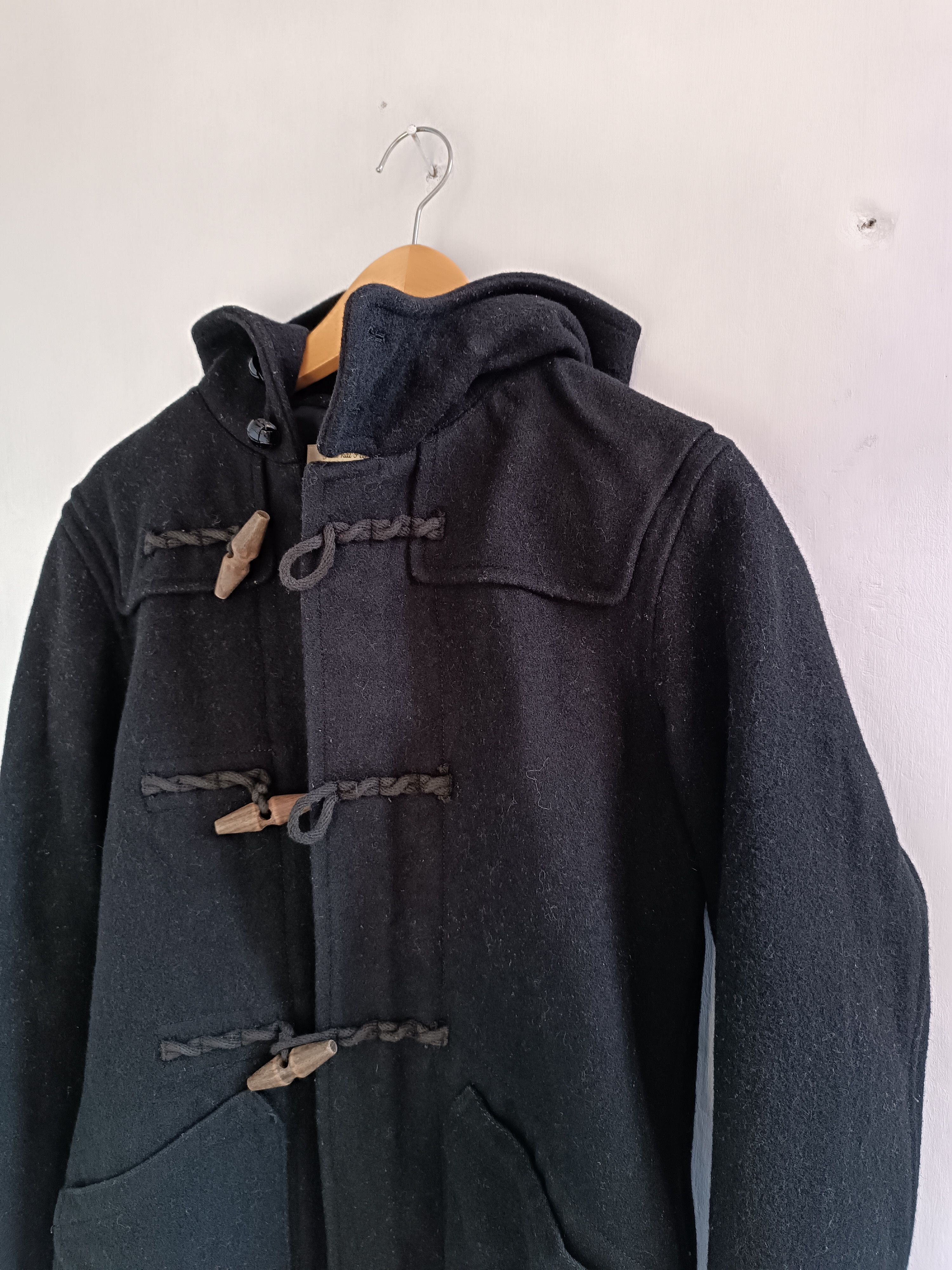 Japanese Brand × Journal Standard JOURNAL STANDARD WOOL JACKET Size US M / EU 48-50 / 2 - 4 Thumbnail