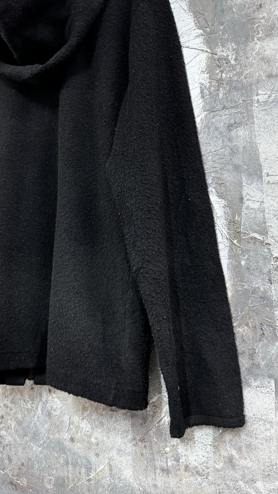 Final Home Vintage Final Home Hooded Fleece Jacket by KosukeTsumura Size US M / EU 48-50 / 2 - 10 Thumbnail