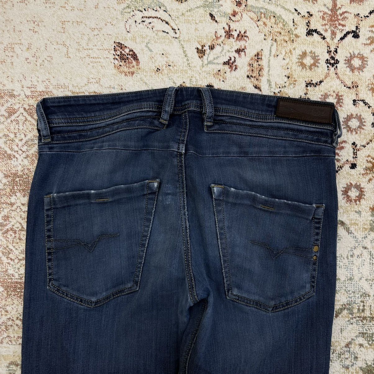 Diesel × Vintage Vintage Diesel Jeans W31xL30 Pants Old Money Size 31" - 10 Thumbnail
