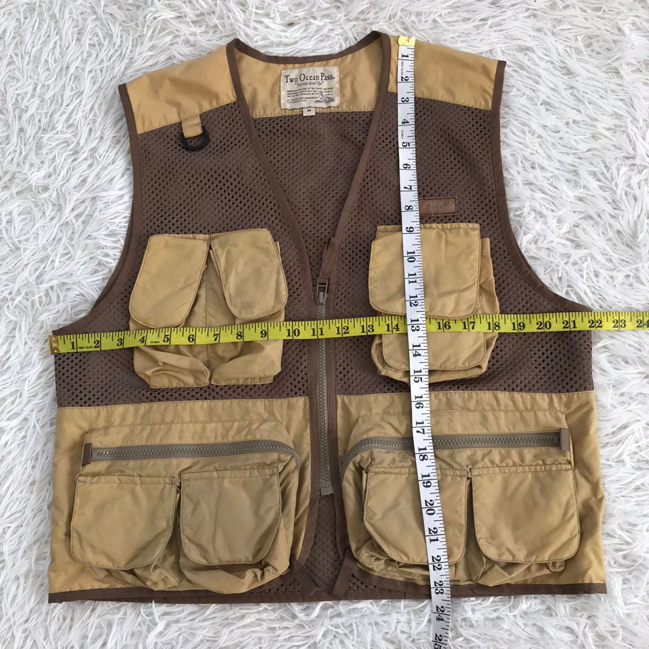 Hunter Two ocean pass outdoor life duck hunter vest Size US M / EU 48-50 / 2 - 5 Thumbnail