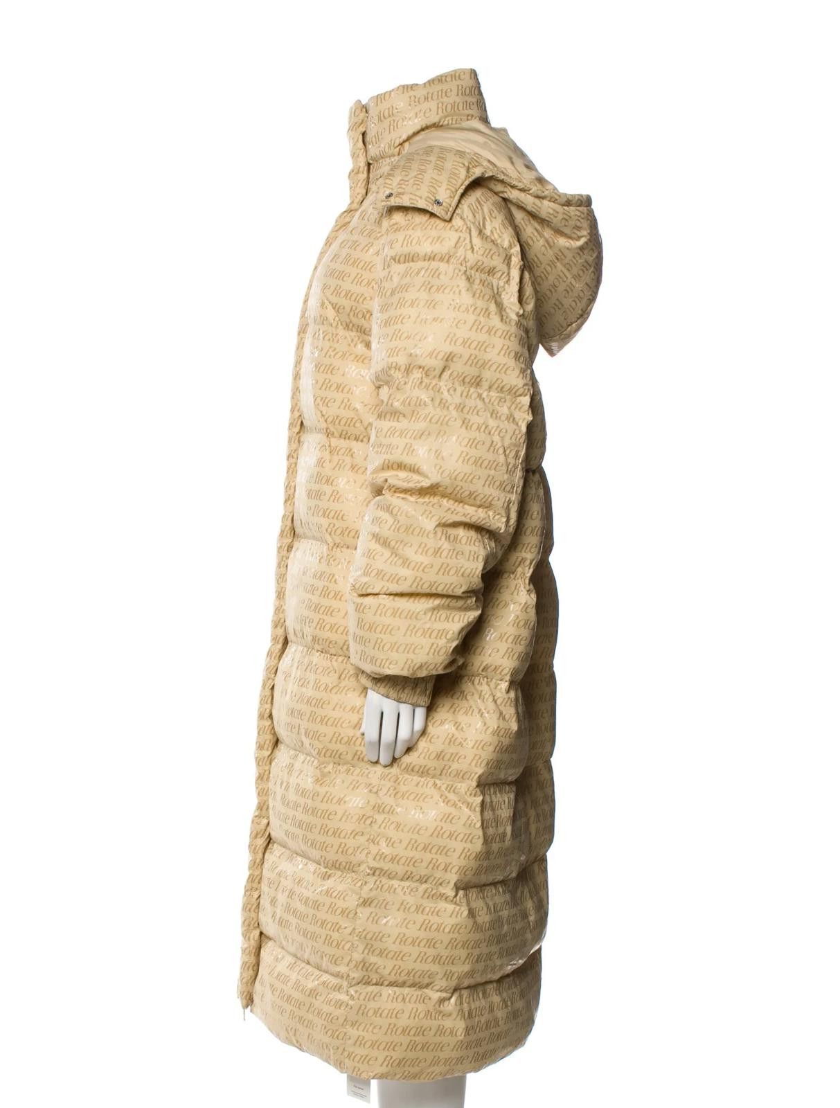 ROTATE ROTATE Birger Christensen Down Jacket Size: S Size S / US 4 / IT 40 - 2 Thumbnail