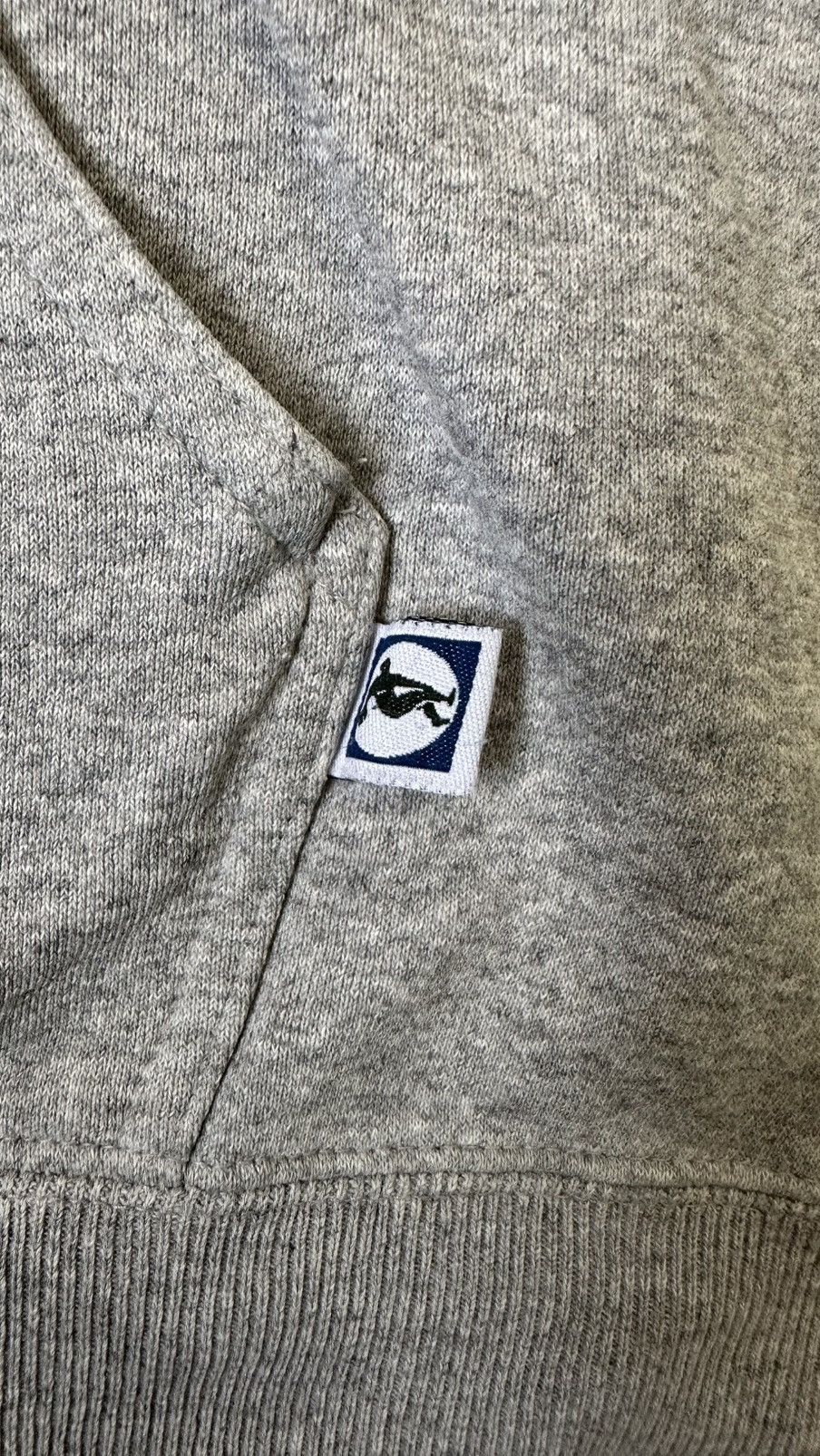 Vintage VINTAGE DISCUS ATHLETIC HOODIE Size US L / EU 52-54 / 3 - 8 Thumbnail
