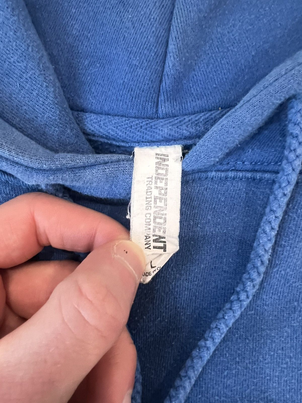 Kanye West Kanye West TLOP Hoodie Size US L / EU 52-54 / 3 - 3 Thumbnail