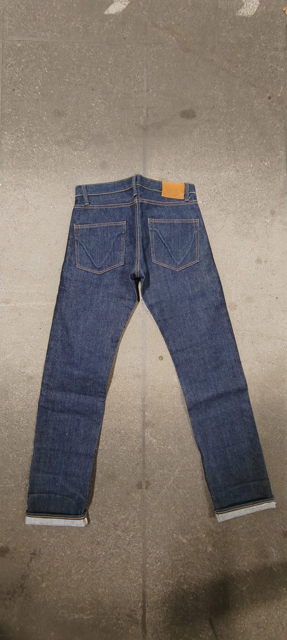 Denim Demon AAJJA Japan Size US 31 - 7 Thumbnail