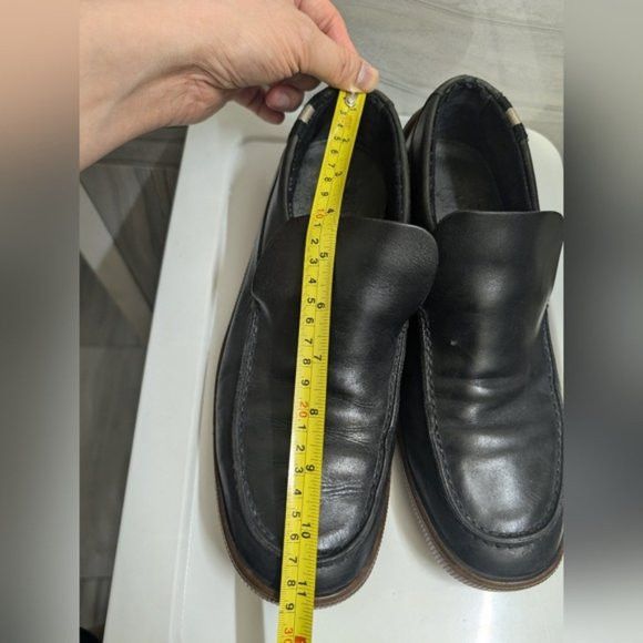 Gucci Gucci Vintage Mens Leather Loafers Size US 9 / EU 42 - 8 Thumbnail