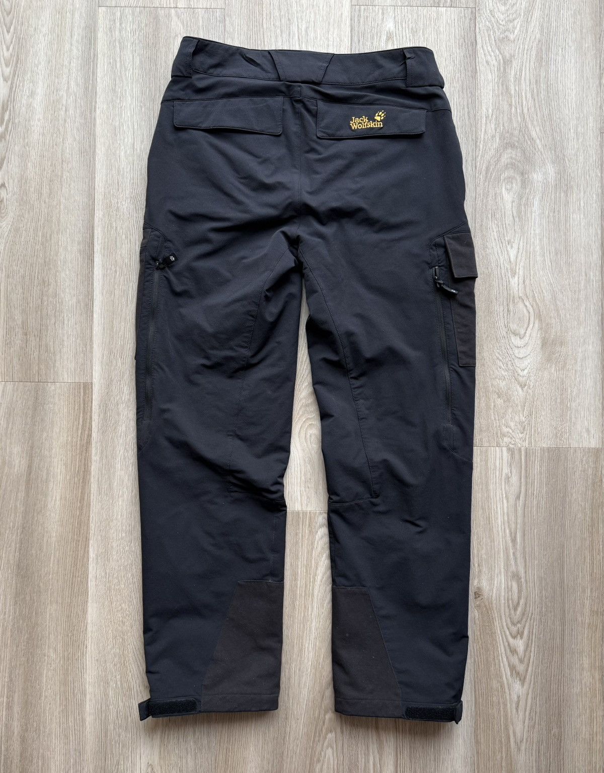 Jack Wolfskin Jack Wolfskin Outdoor Hiking Pants Ski Trousers Size US 32 / EU 48 - 8 Thumbnail