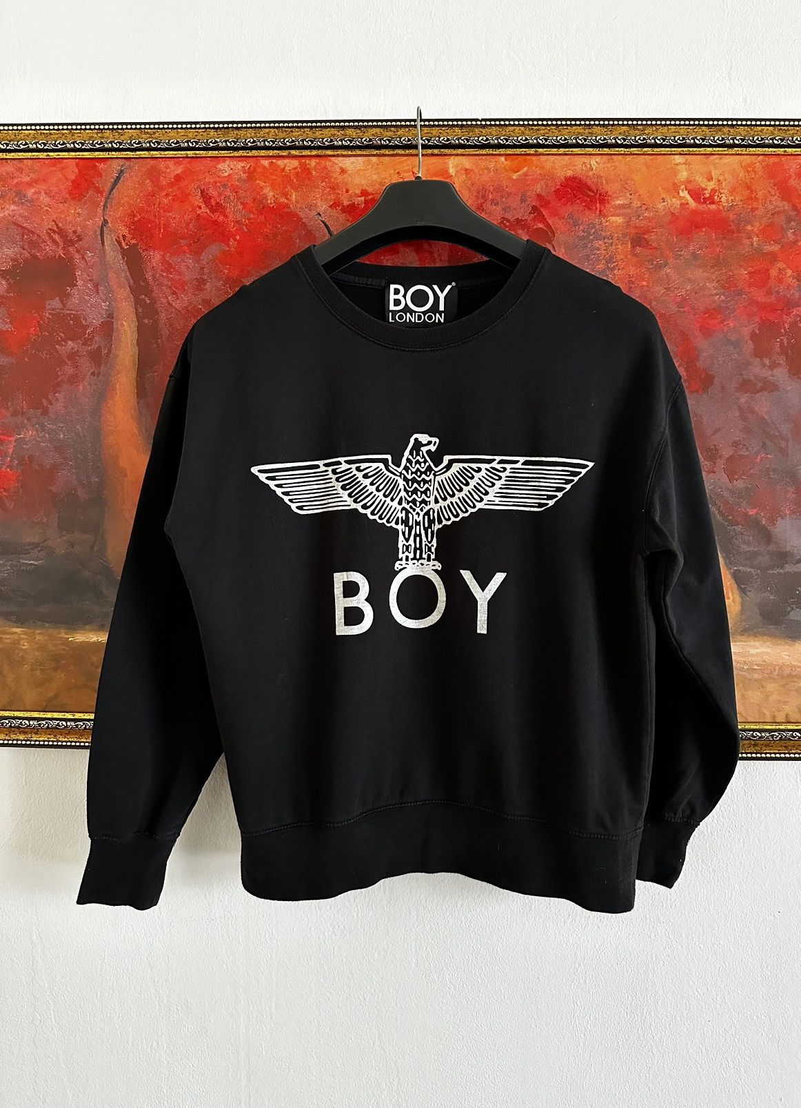 Boy london crewneck sale