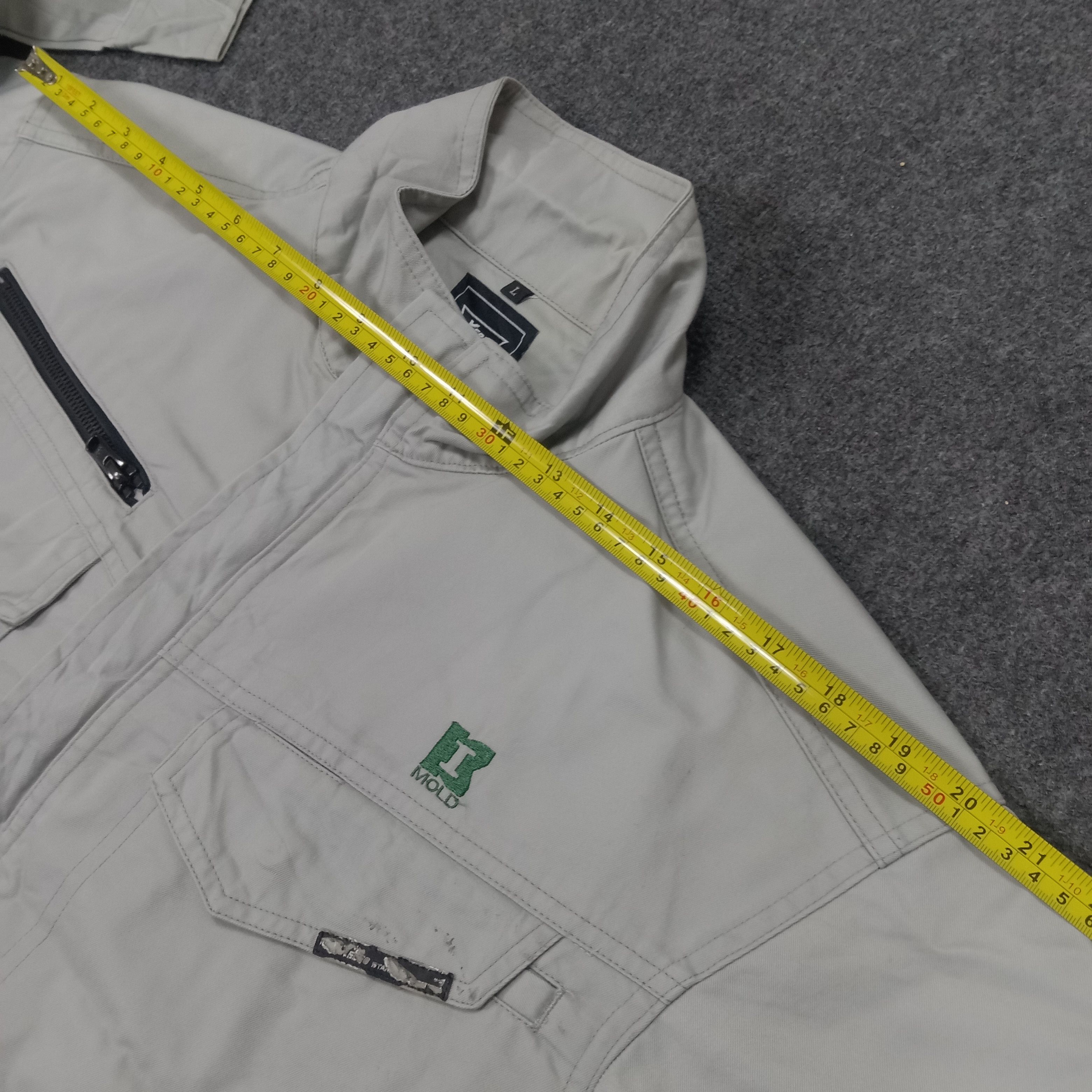 Other Nismo Nissan Japanese Racing Team Custom Art Jacket Size US M / EU 48-50 / 2 - 6 Thumbnail