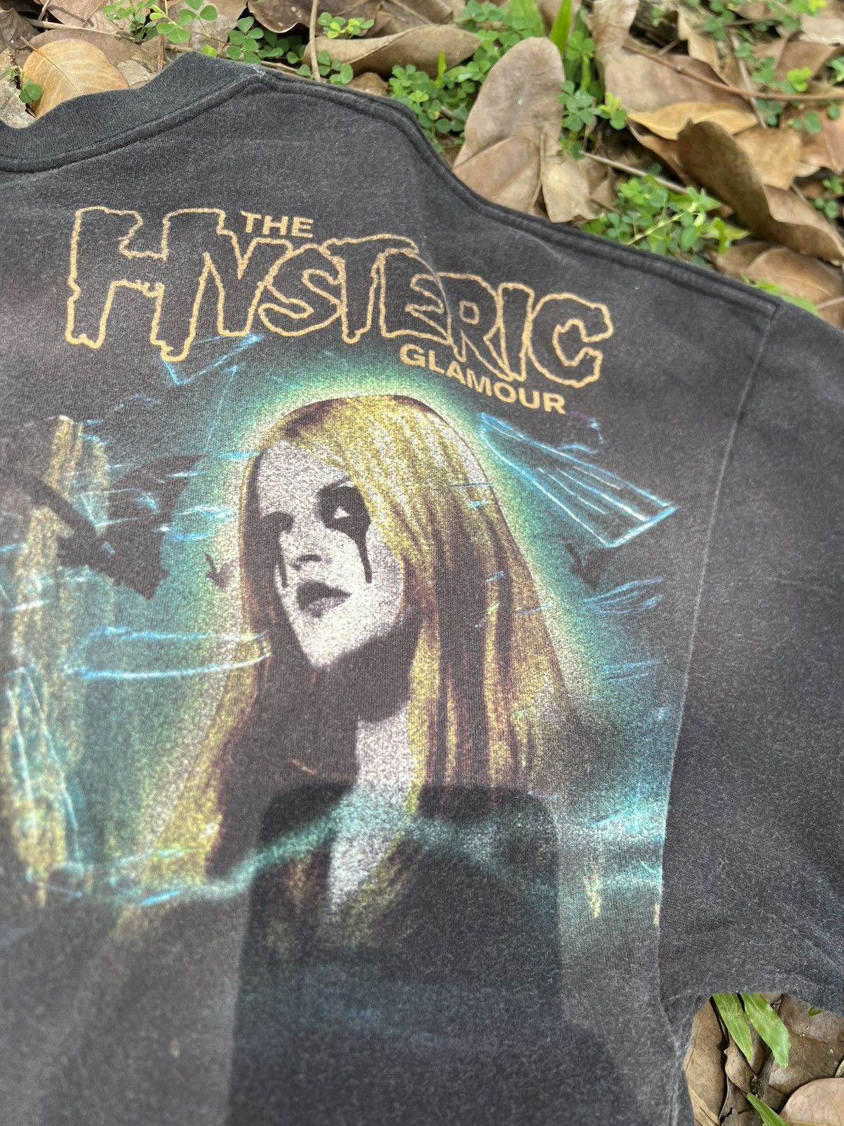 Hysteric Glamour Hyteric glamour shirt Size US XL / EU 56 / 4 - 12 Thumbnail