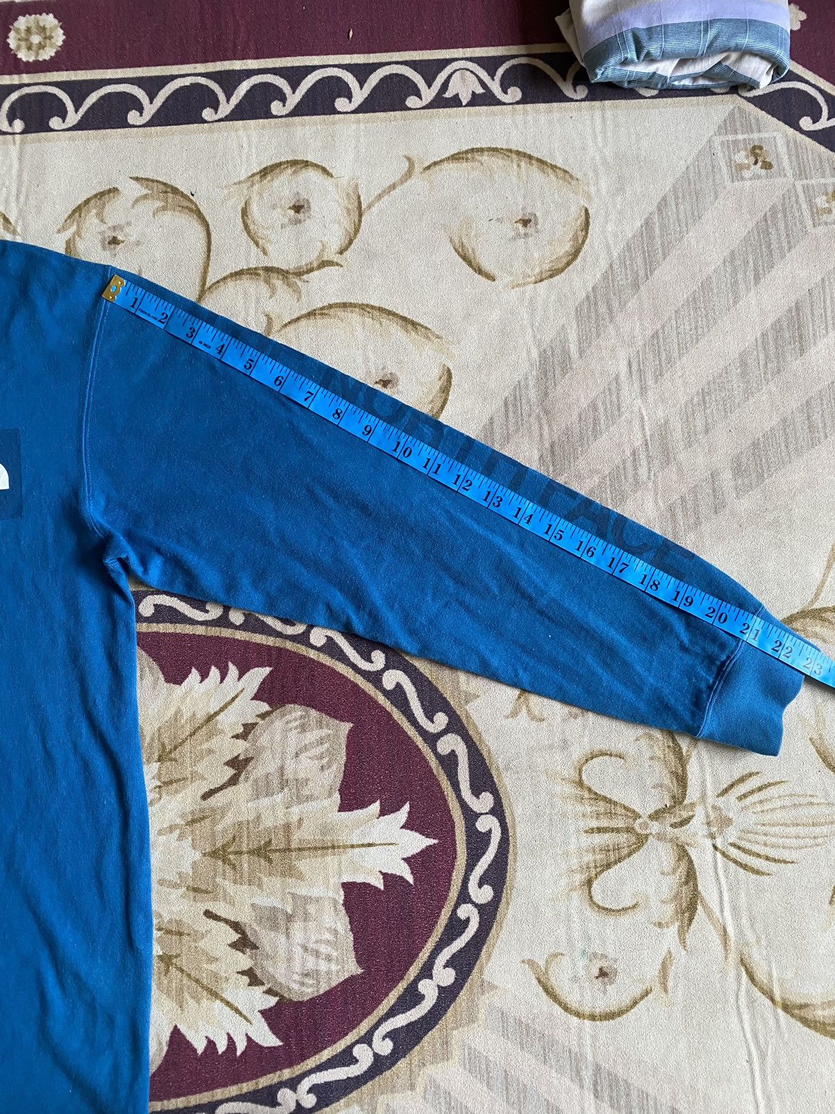 Japanese Brand The North Face Long Sleeve Tee Size US M / EU 48-50 / 2 - 7 Thumbnail