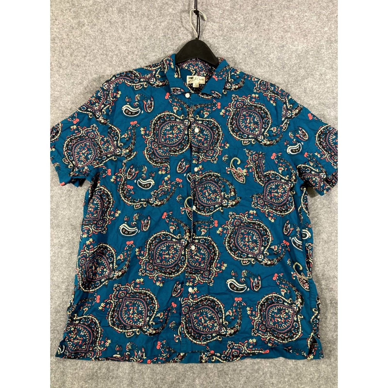 J.Crew VINTAGE? No. Size US L / EU 52-54 / 3 - 2 Thumbnail