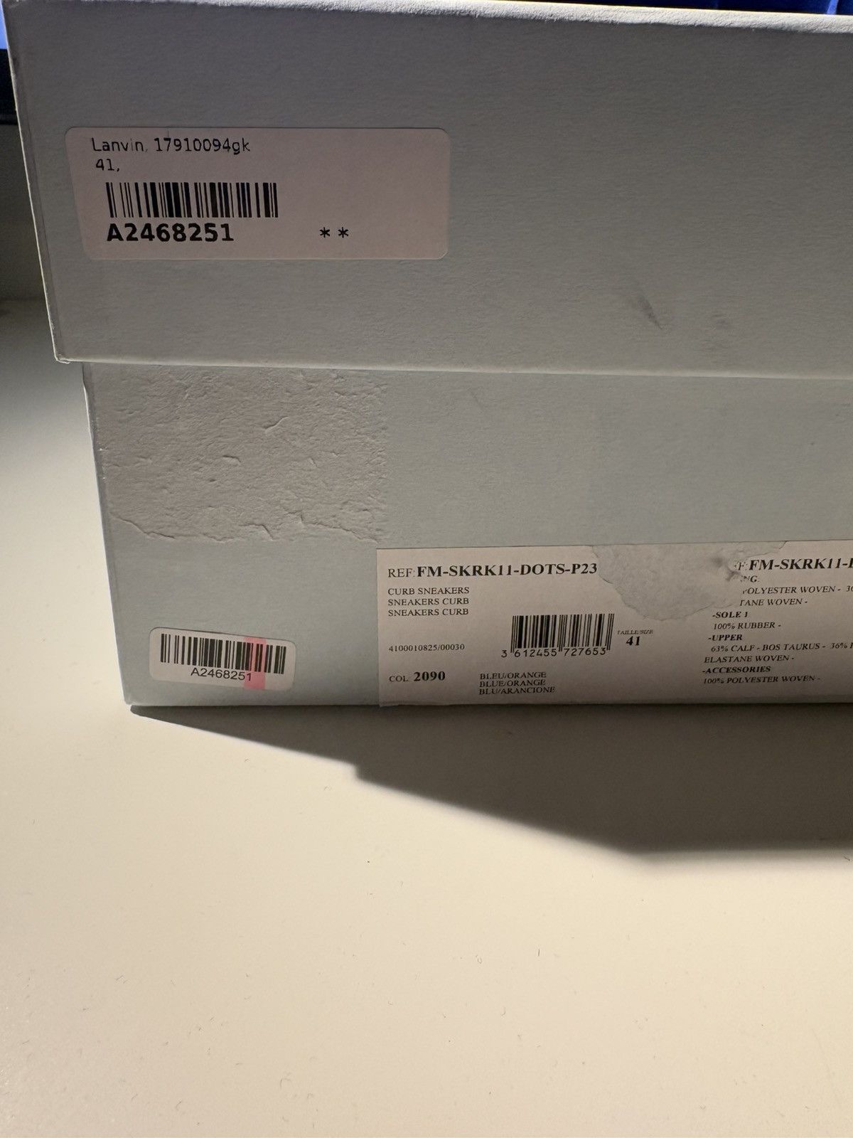 Lanvin Lanvin curb Size US 8 / EU 41 - 10 Thumbnail