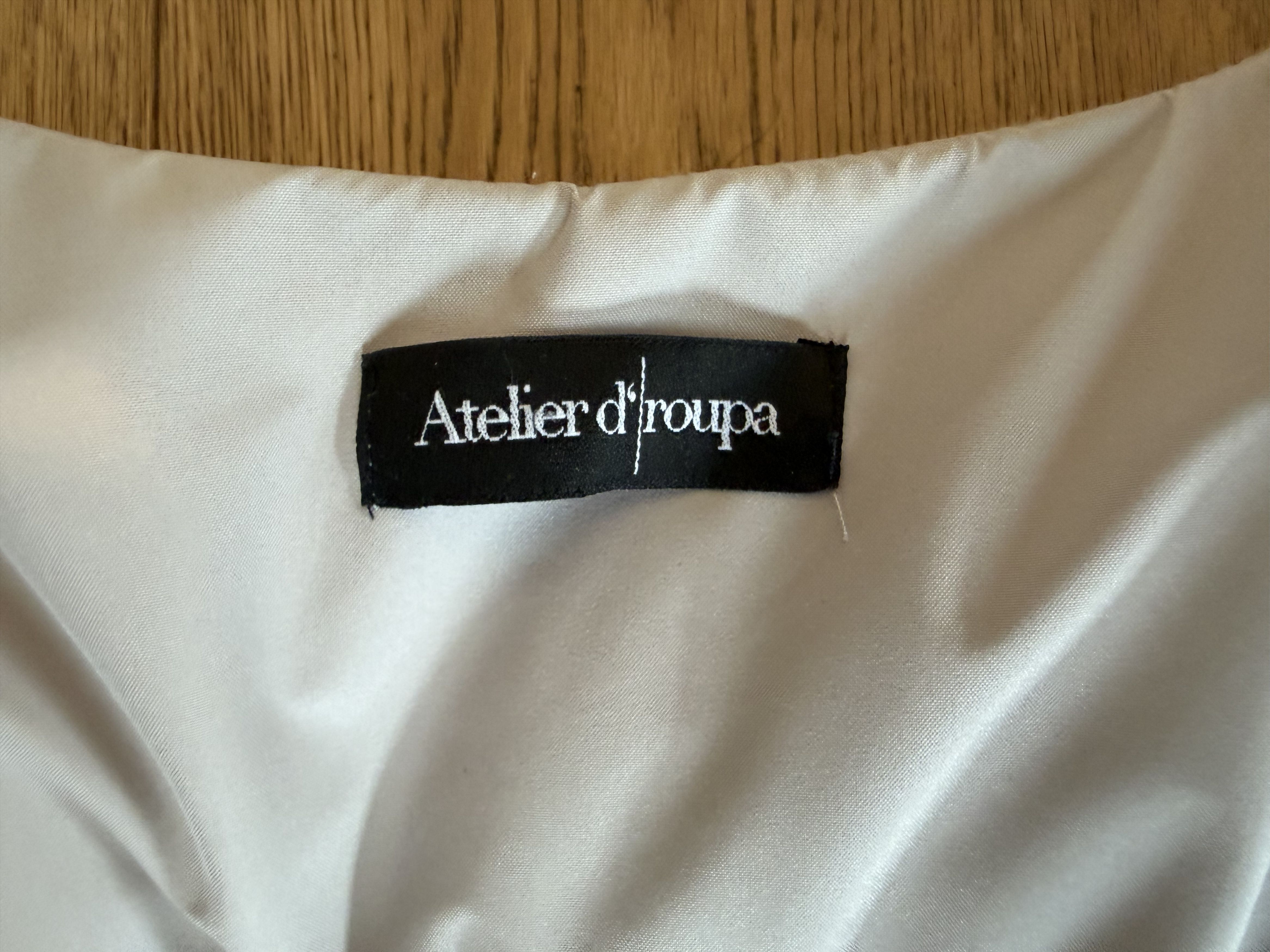 Other Atelier d' roupa Vest Size US M / EU 48-50 / 2 - 3 Thumbnail