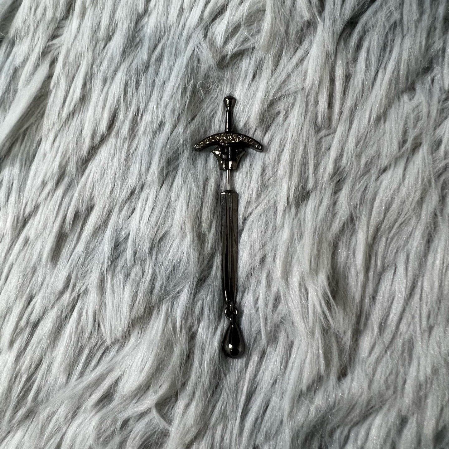 Balenciaga Balenciaga Earrings Size ONE SIZE - 1 Thumbnail