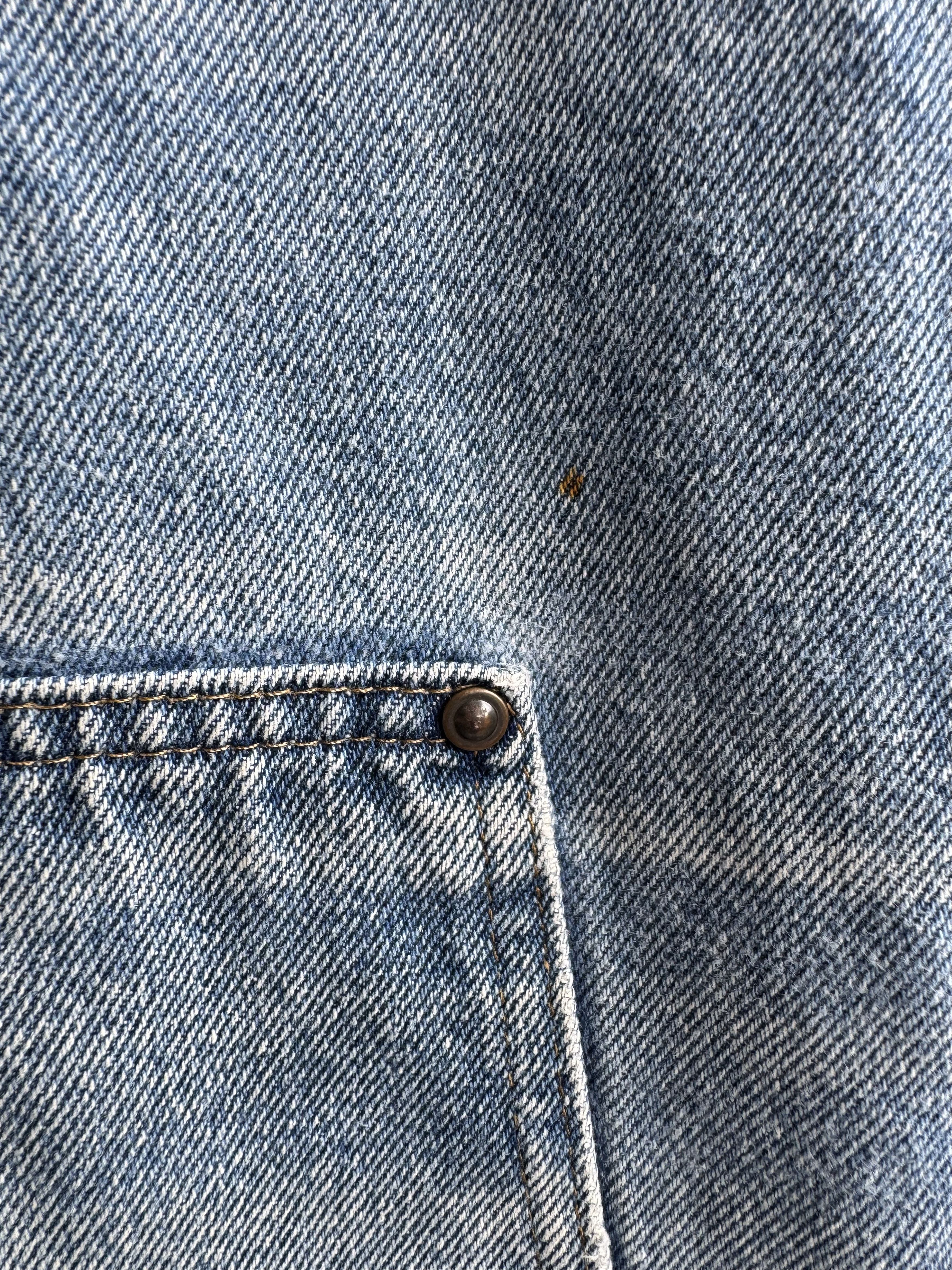 Carhartt Carhartt Double Knee Vintage Denim Jeans Size US 42 / EU 58 - 2 Thumbnail