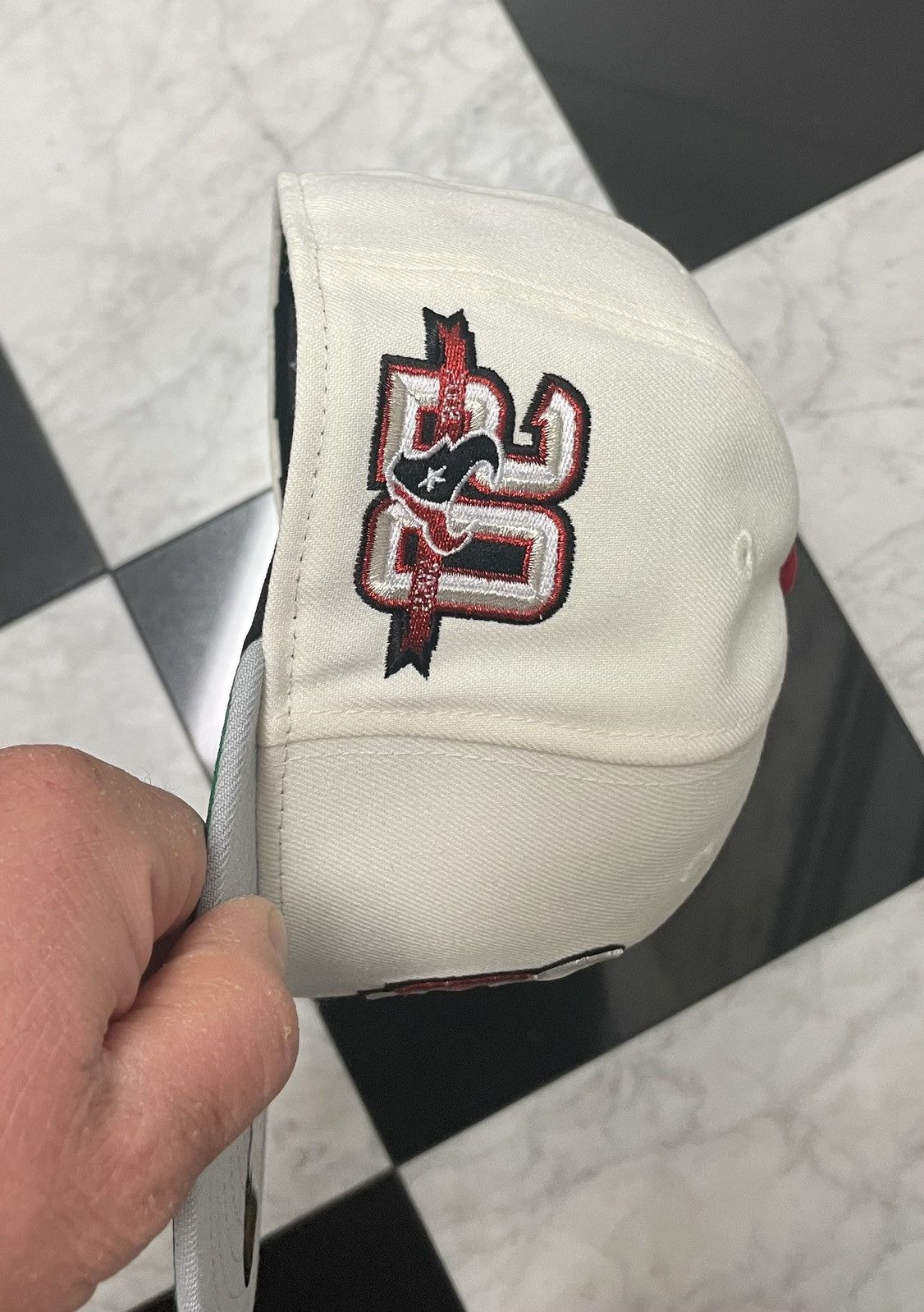 New Era Exclusive Houston Texans fitted hat size 7 Size ONE SIZE - 2 Thumbnail