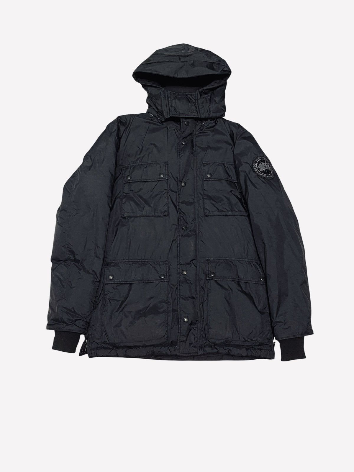 Canada Goose Canada Goose Black Badge Jacket Size US L / EU 52-54 / 3 - 1 Thumbnail