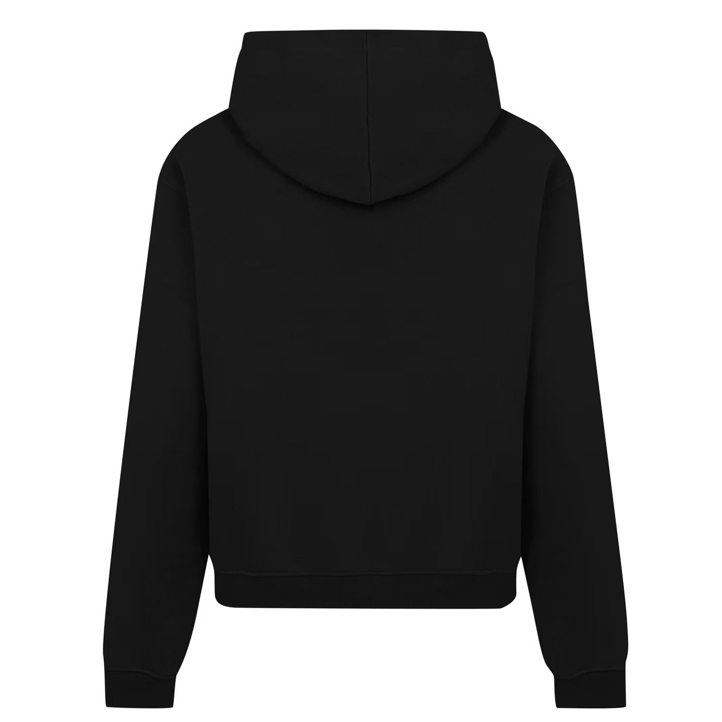 Jacquemus o1g2r1mq0426 Gros Grain Hoodie in Black Size US XS / EU 42 / 0 - 6 Thumbnail
