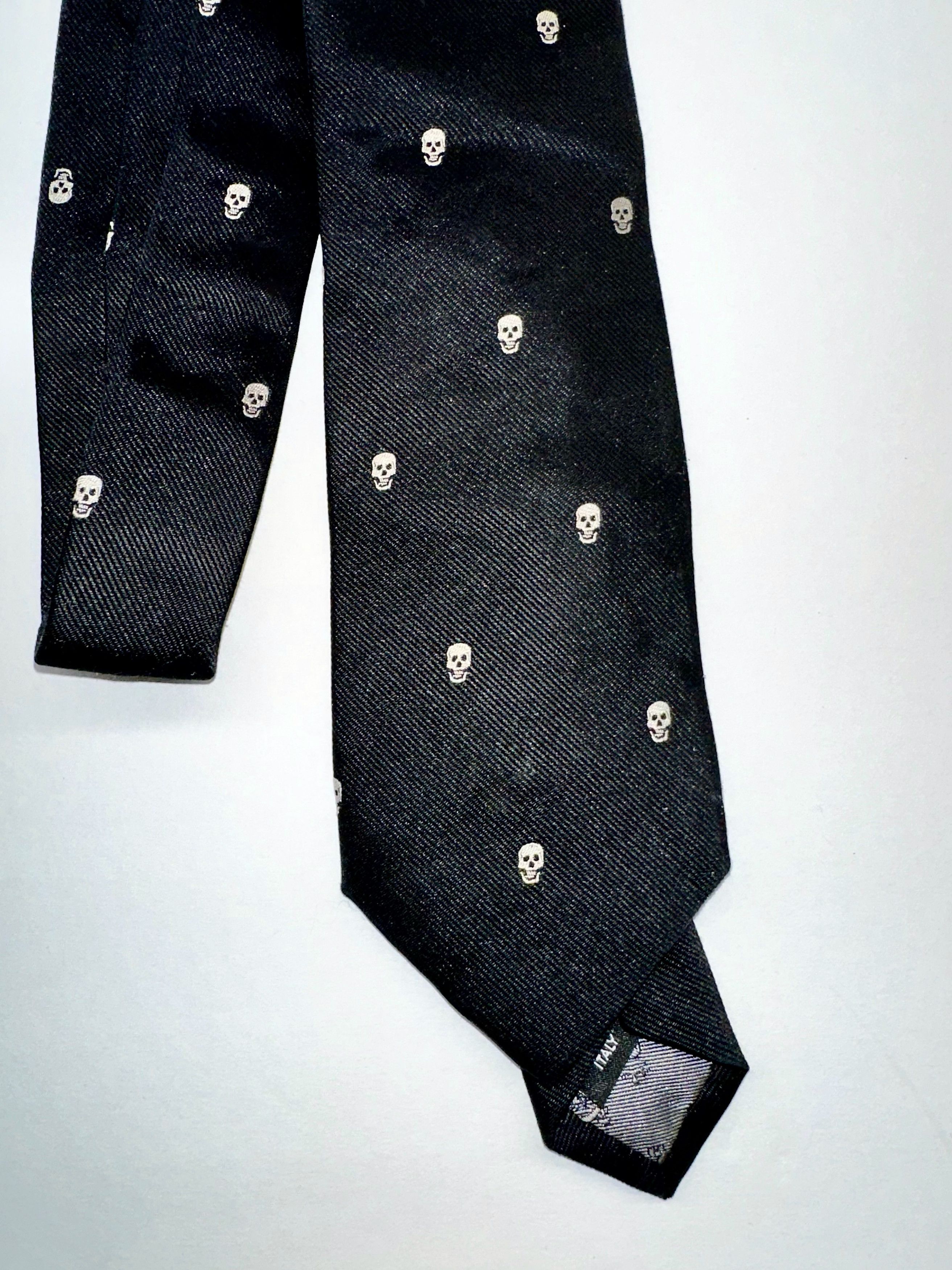 Barker Black Tie Size ONE SIZE - 2 Thumbnail