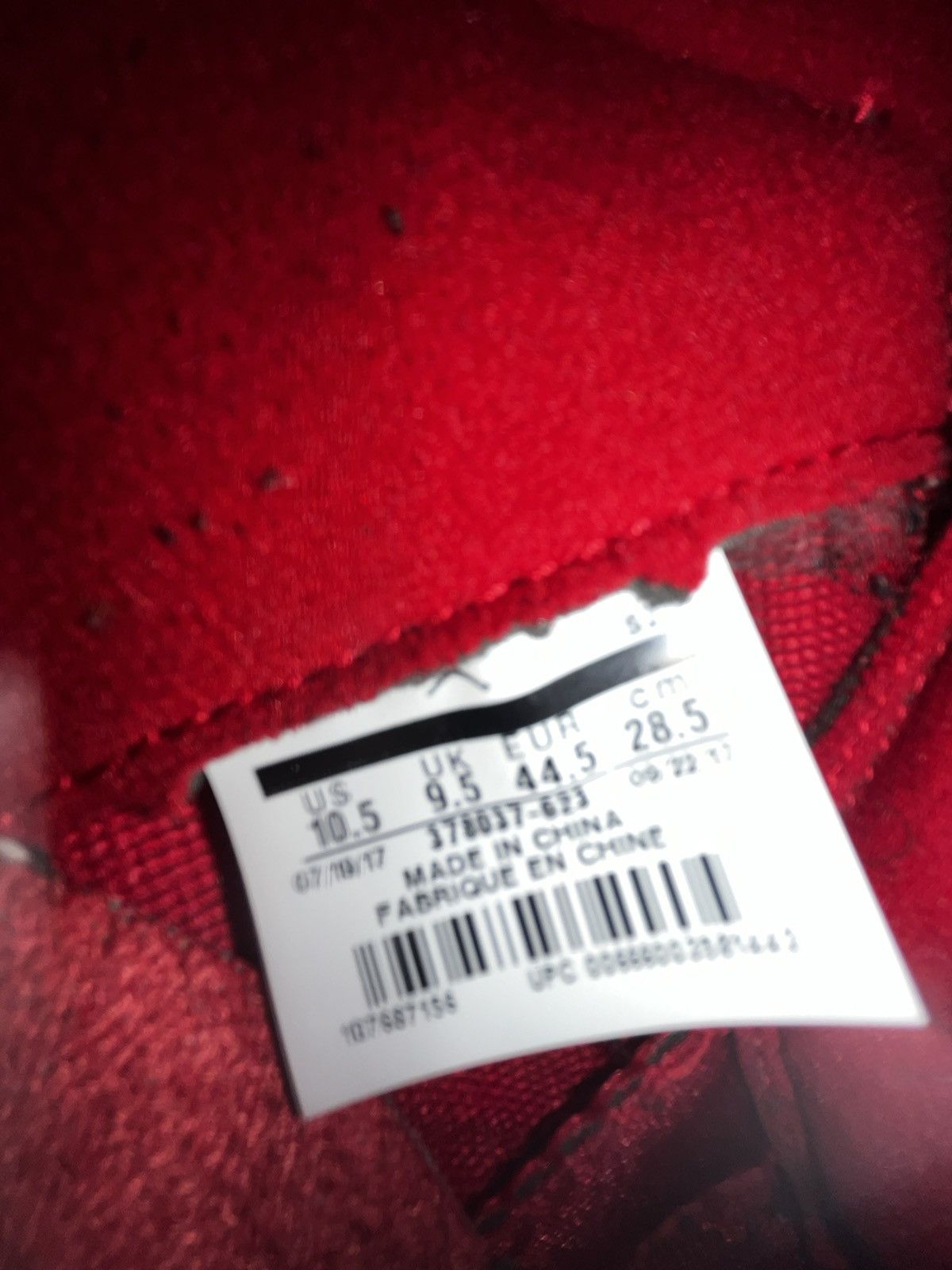 Jordan Brand Jordan 11 Win Like 96s Size US 10.5 / EU 43-44 - 5 Thumbnail