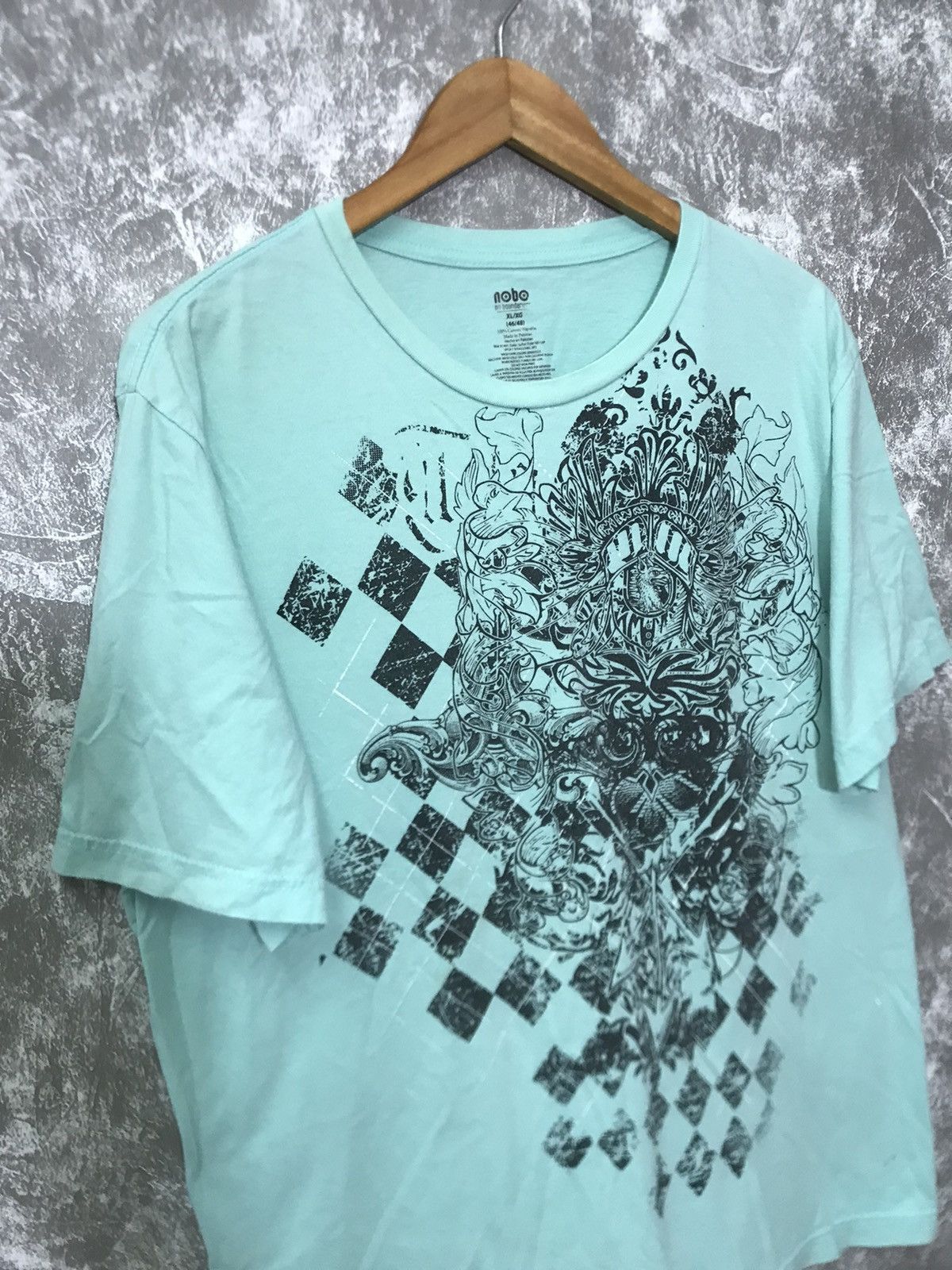 Affliction × Ed Hardy × Southpole Nobo Affliction Y2K Graphic Tee Size US XL / EU 56 / 4 - 3 Thumbnail