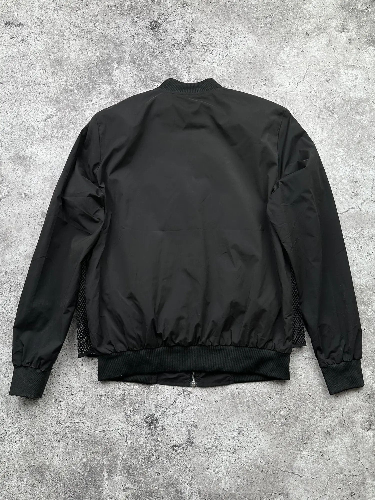 Japanese Brand Multi-Pocket Bomber Jacket C362(V109) Size US S / EU 44-46 / 1 - 6 Thumbnail