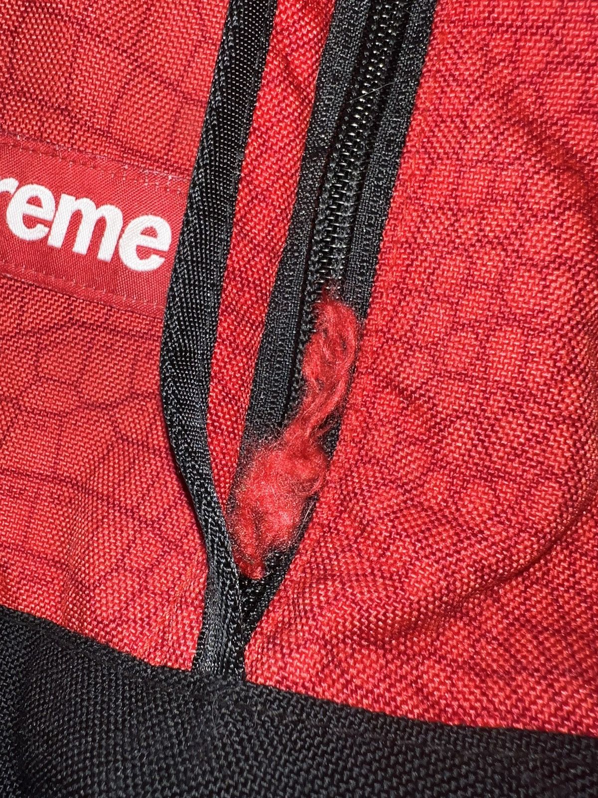 Supreme Supreme Croc Backpack SS13 Size ONE SIZE - 9 Thumbnail
