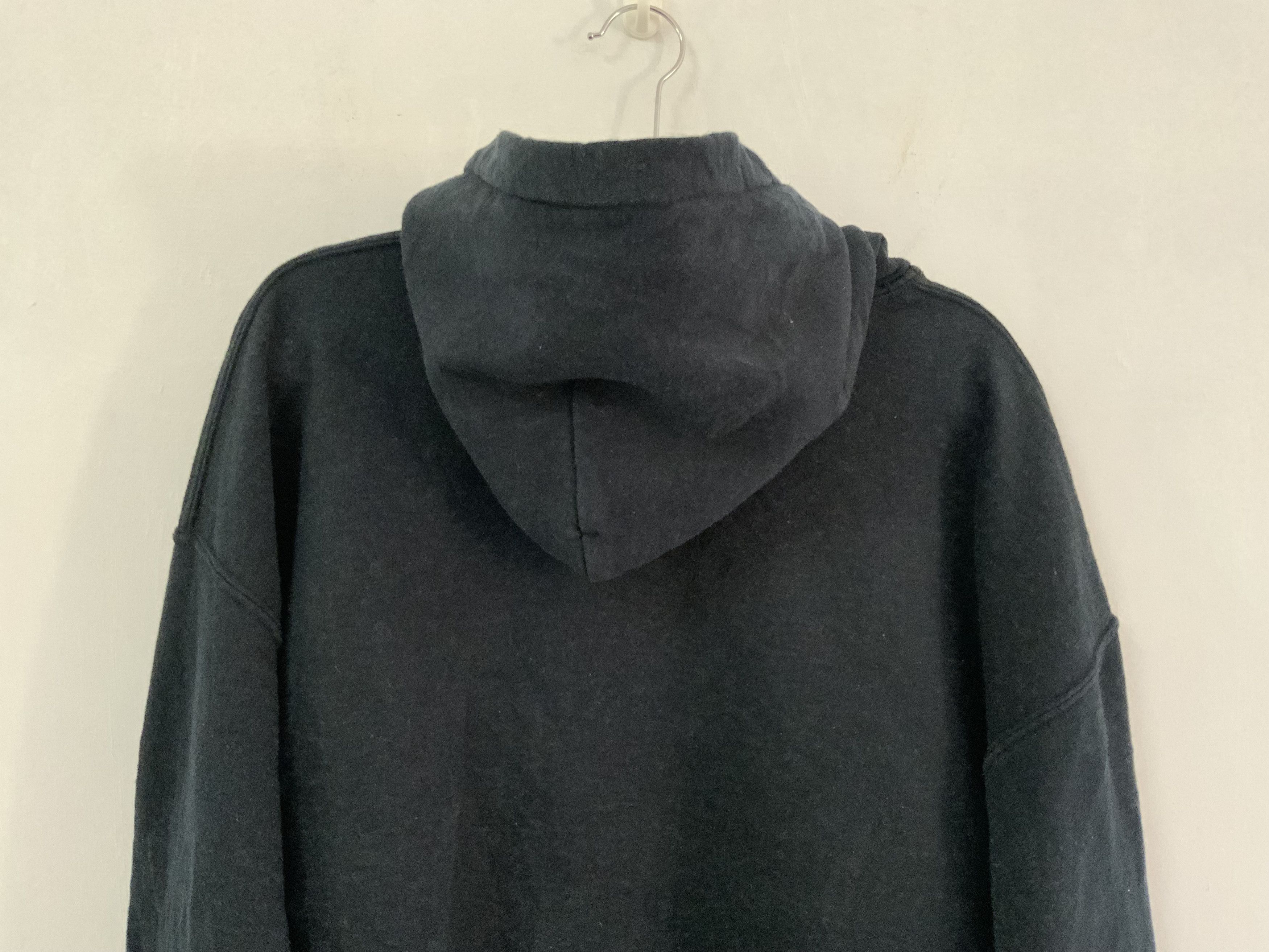 Gildan Gildan Big Quote Black Hoodie Size US L / EU 52-54 / 3 - 5 Thumbnail
