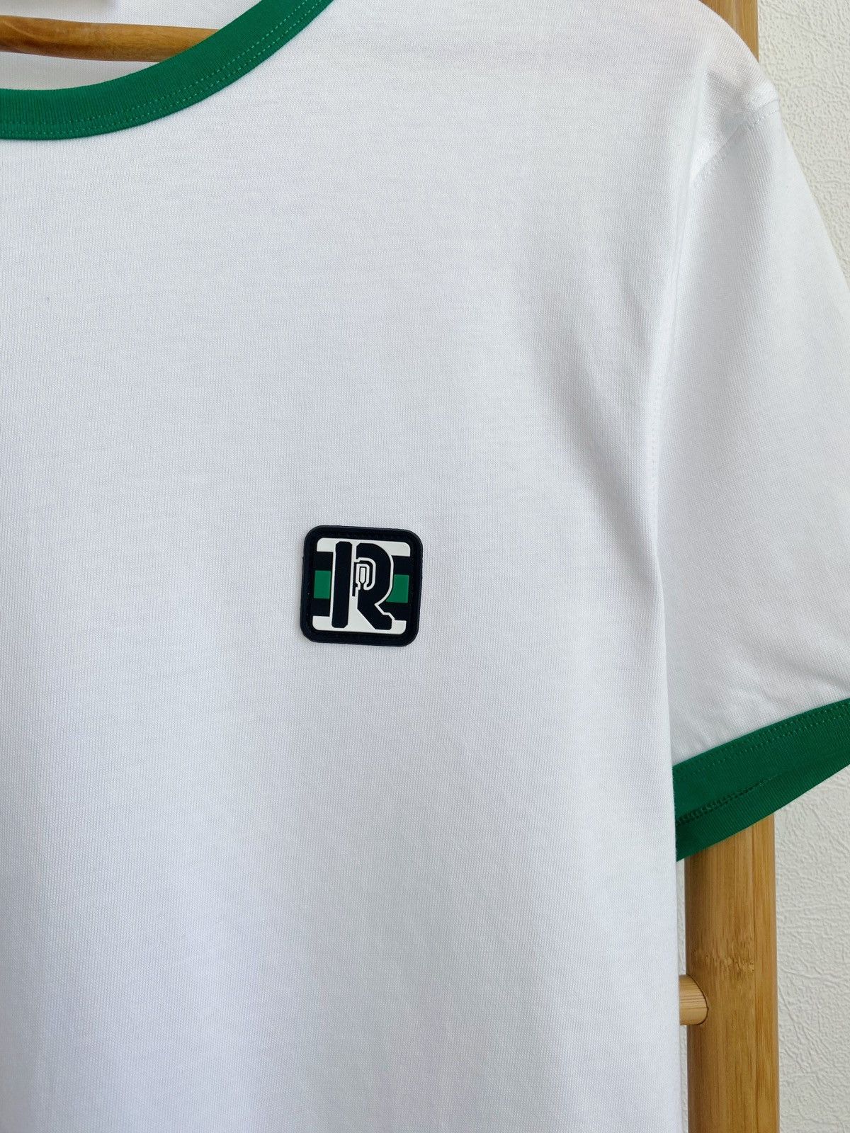 H&M × Paco Rabanne Paco Rabanne x H&M T-Shirt Size XL / US 12-14 / IT 48-50 - 7 Thumbnail