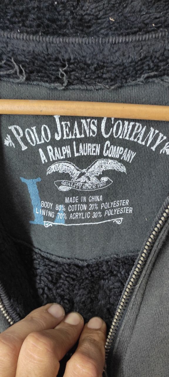 Polo Ralph Lauren POLO JEANS COMPANY BY POLO RALPH LAUREN JACKET Size US L / EU 52-54 / 3 - 9 Thumbnail