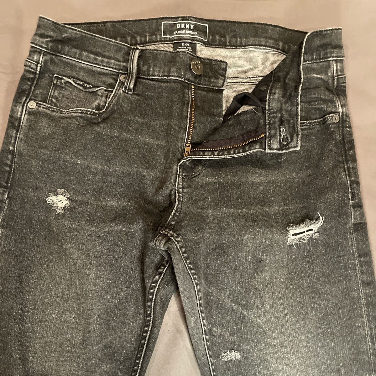 DKNY DKNY pants 32/30” Size US 32 / EU 48 - 6 Thumbnail