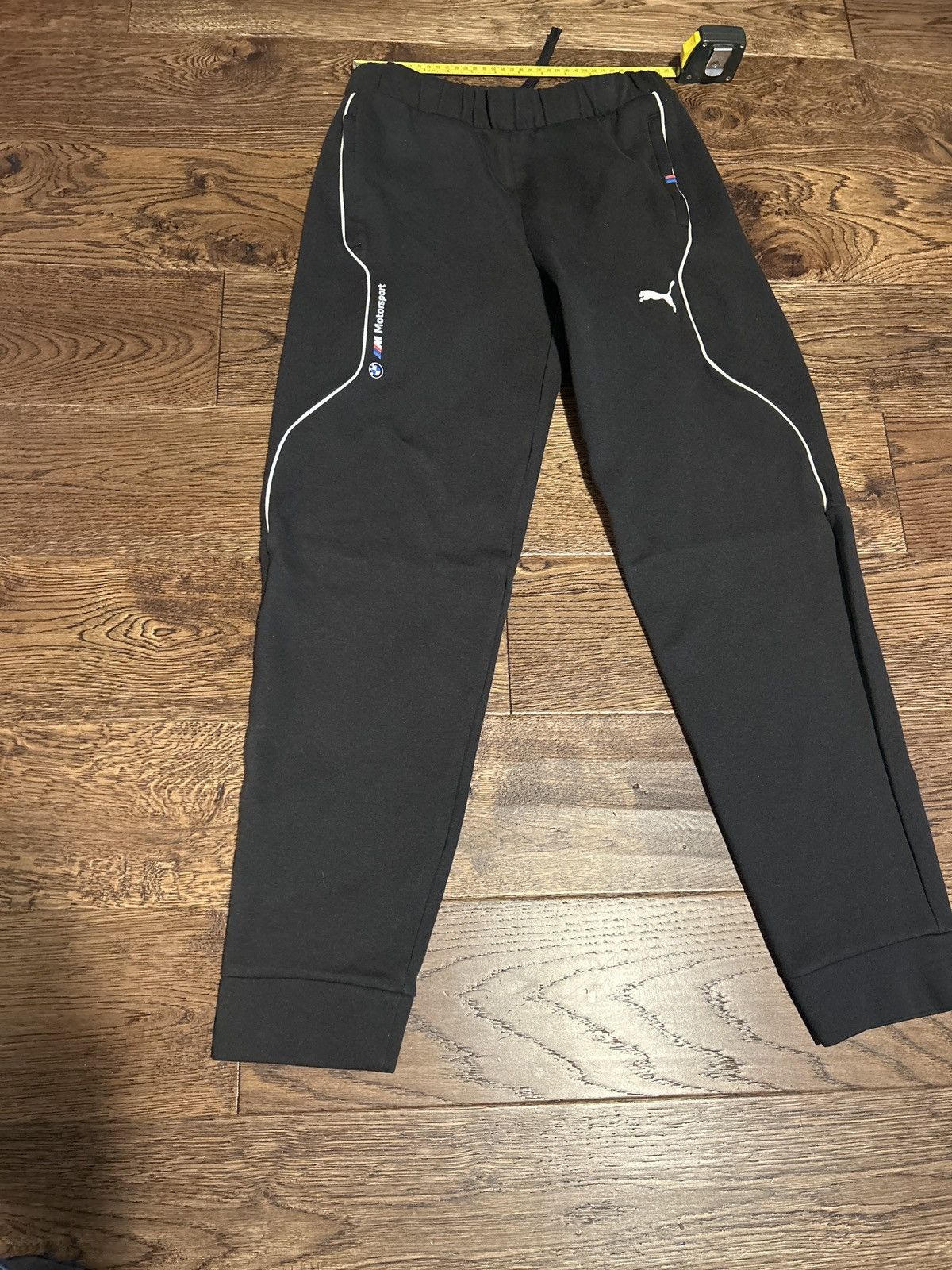 BMW × Puma BMW Motorsport X puma pants Size US 29 - 7 Thumbnail