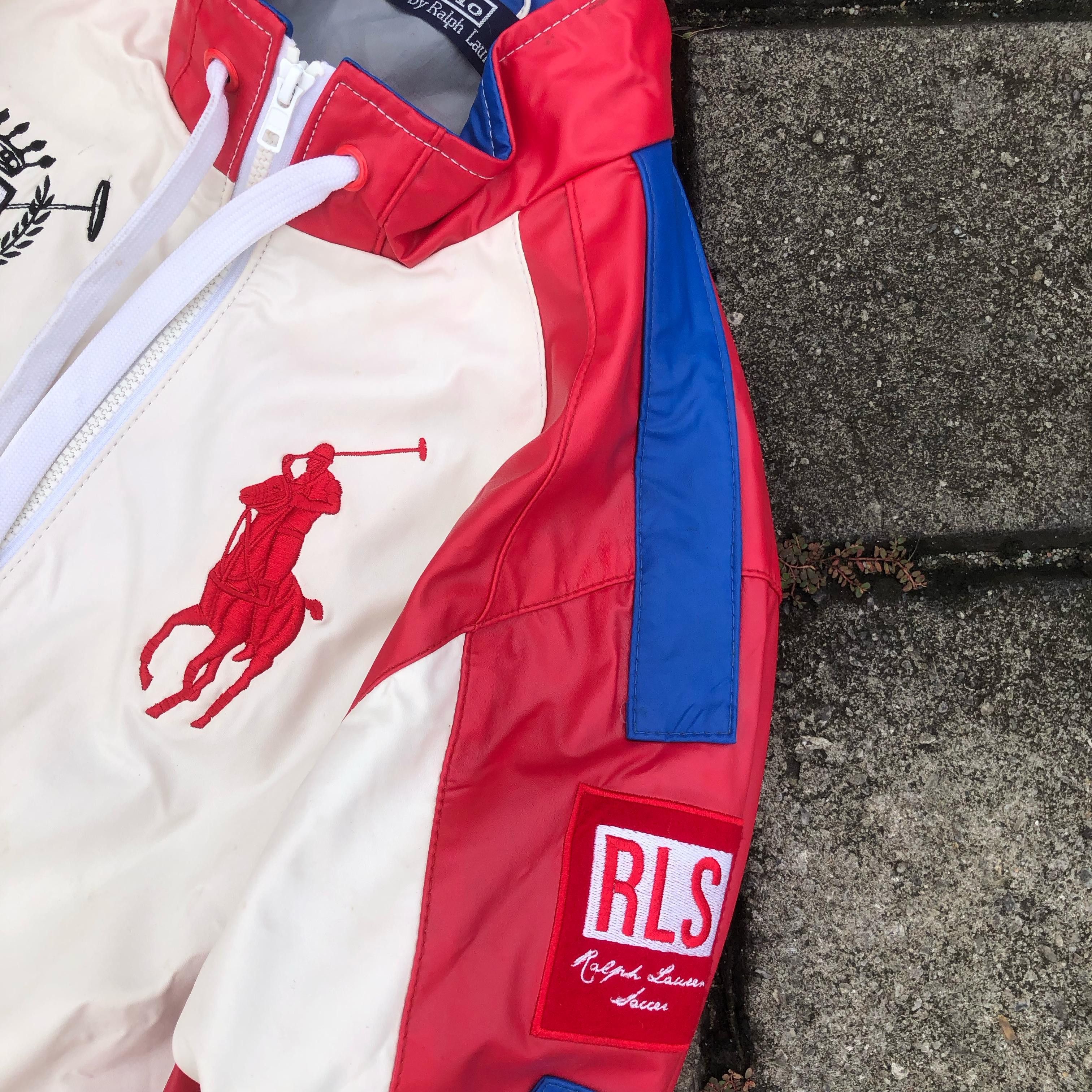 Polo Ralph Lauren Polo Ralph Lauren England Jacket Size US M / EU 48-50 / 2 - 4 Thumbnail