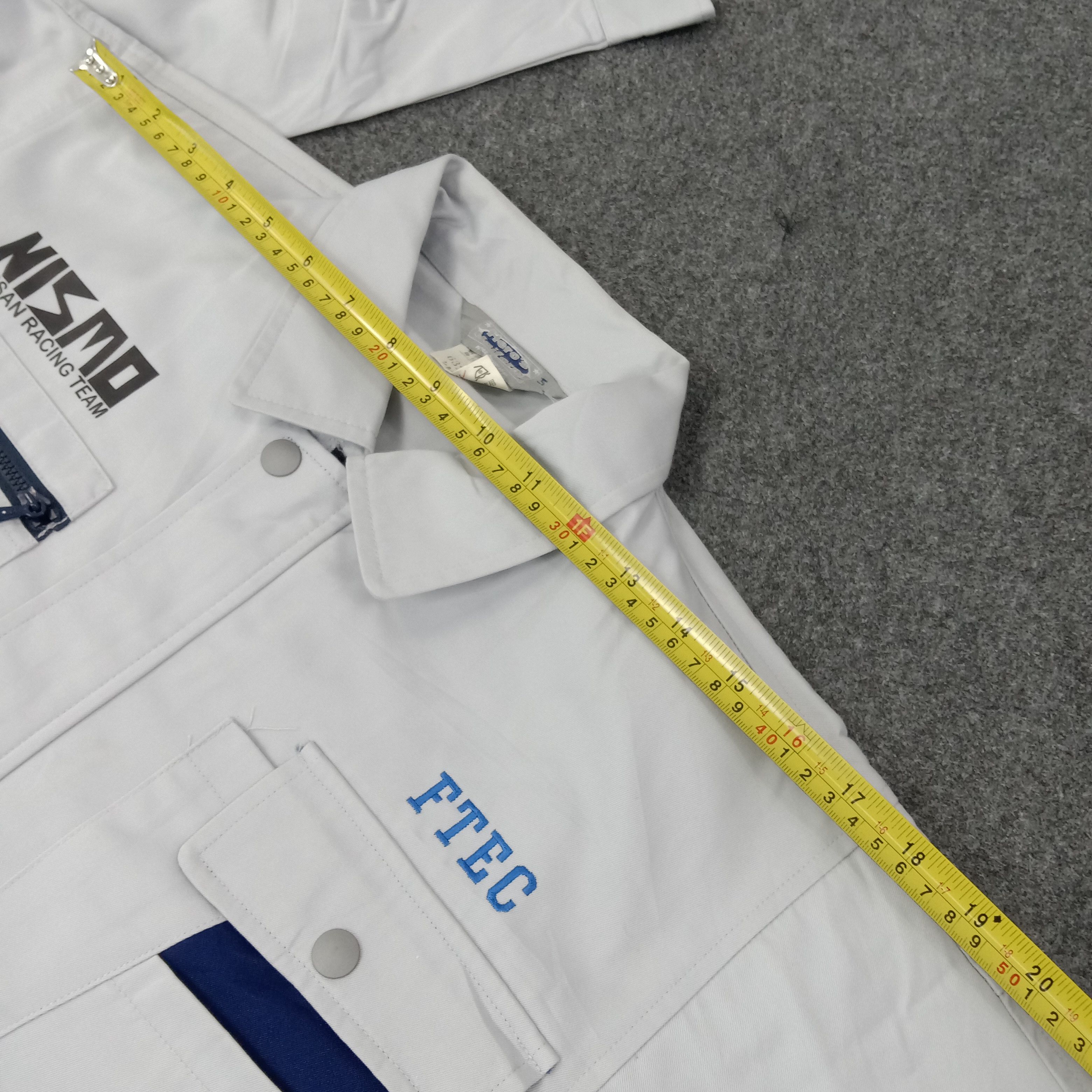 Nissan NISMO Nissan Japanese Racing Custom Logo Jacket C260N1 Size US M / EU 48-50 / 2 - 6 Thumbnail