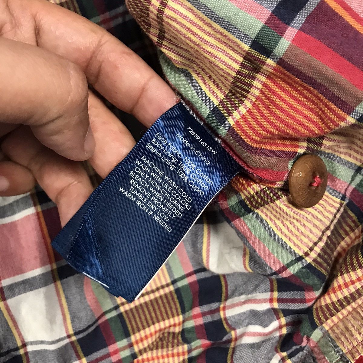 Polo Ralph Lauren × Vintage Y2K Polo by Ralph Lauren Zipper Jacket Size US XL / EU 56 / 4 - 18 Thumbnail
