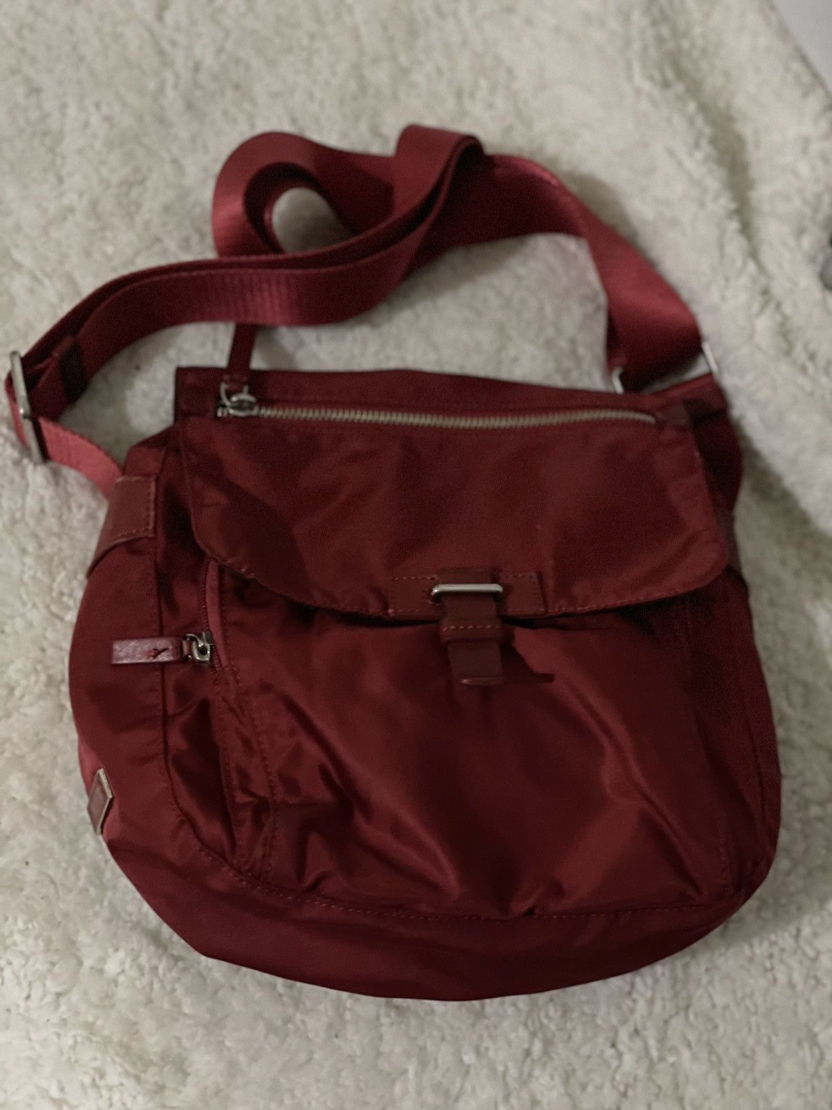 Tumi TUMI Nylon Shoulder Bag Size ONE SIZE - 5 Thumbnail