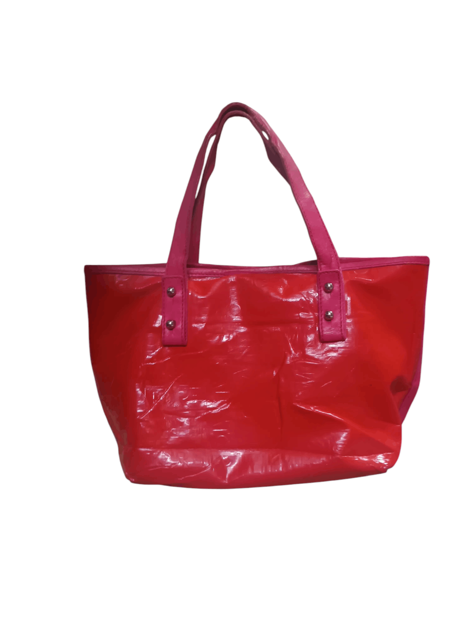 Salvatore Ferragamo 🔥 SALVATORE FERRAGAMO MADE IN ITALY TOTE BAG 🔥 Size ONE SIZE - 2 Thumbnail