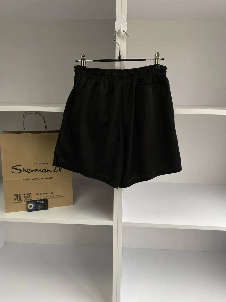 Adidas × Vintage Adidas vintage shorts Size US 34 / EU 50 - 2 Thumbnail