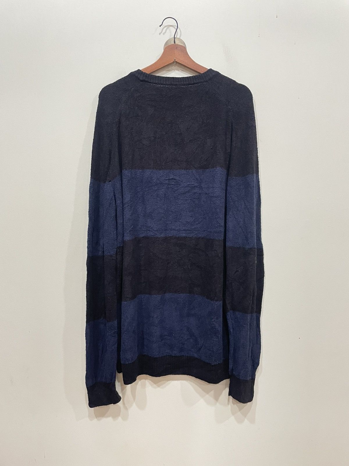 Diesel Diesel Long Sleeve Shirt Size US XXL / EU 58 / 5 - 2 Thumbnail