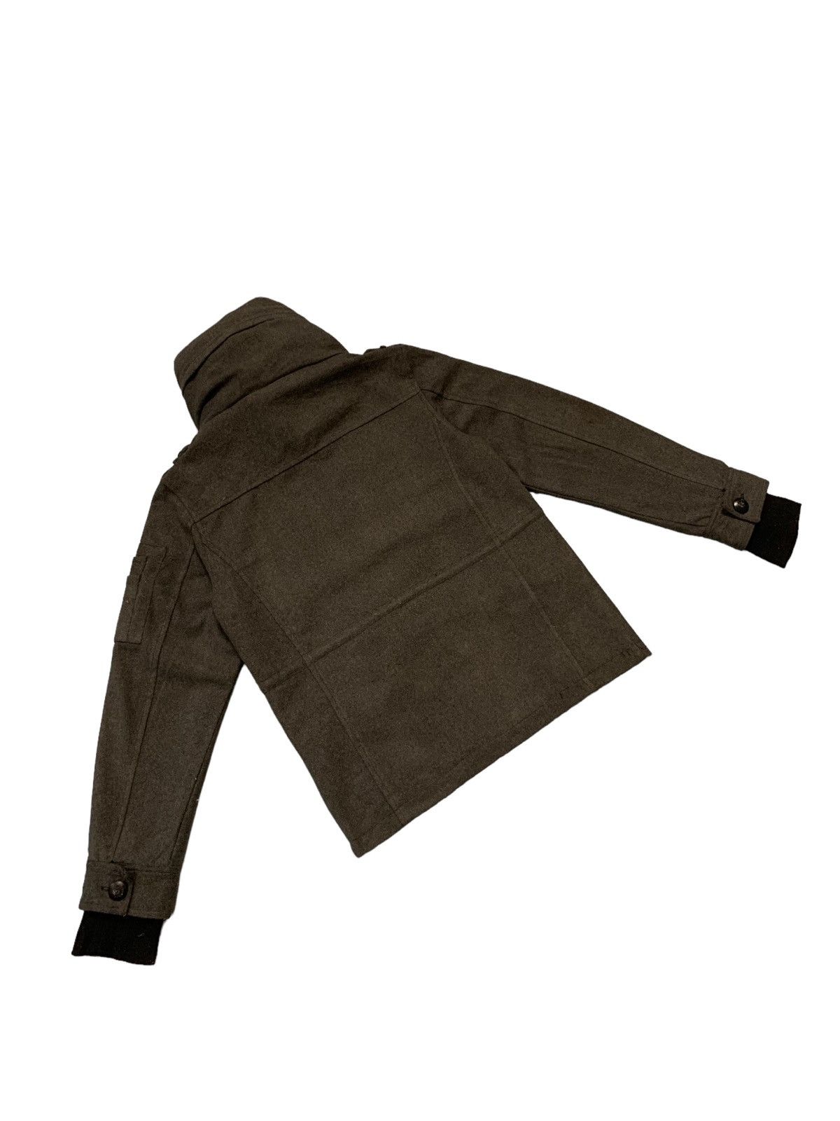 If Six Was Nine × Le Grande Bleu (L.G.B.) × Seditionaries In The Attic Homme Multipocket Punk Jacket Size US M / EU 48-50 / 2 - 12 Thumbnail