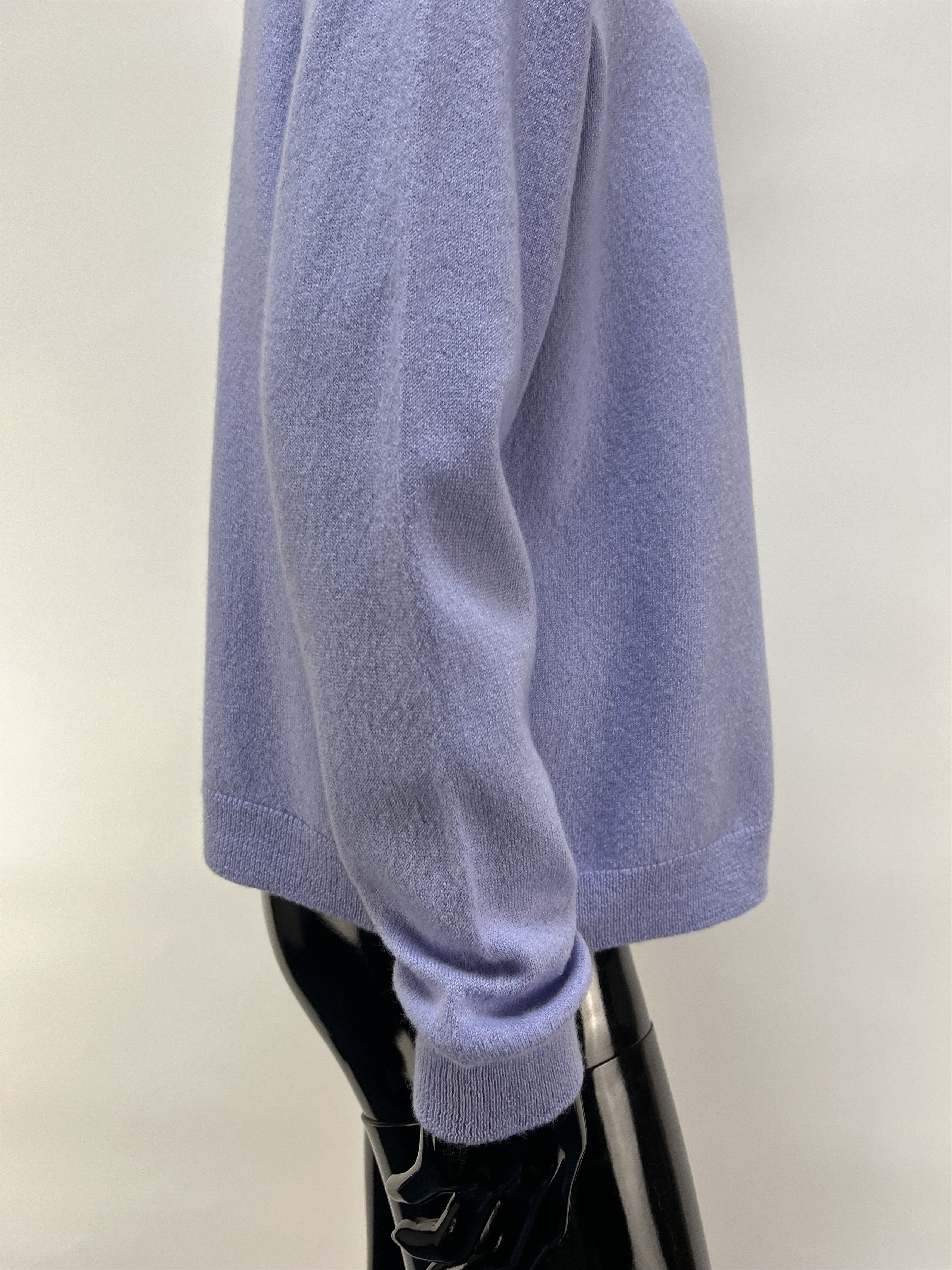 Other Hawico Women’s Scottish Pure New Wool Crew Neck Sweater Size XL / US 12-14 / IT 48-50 - 8 Thumbnail