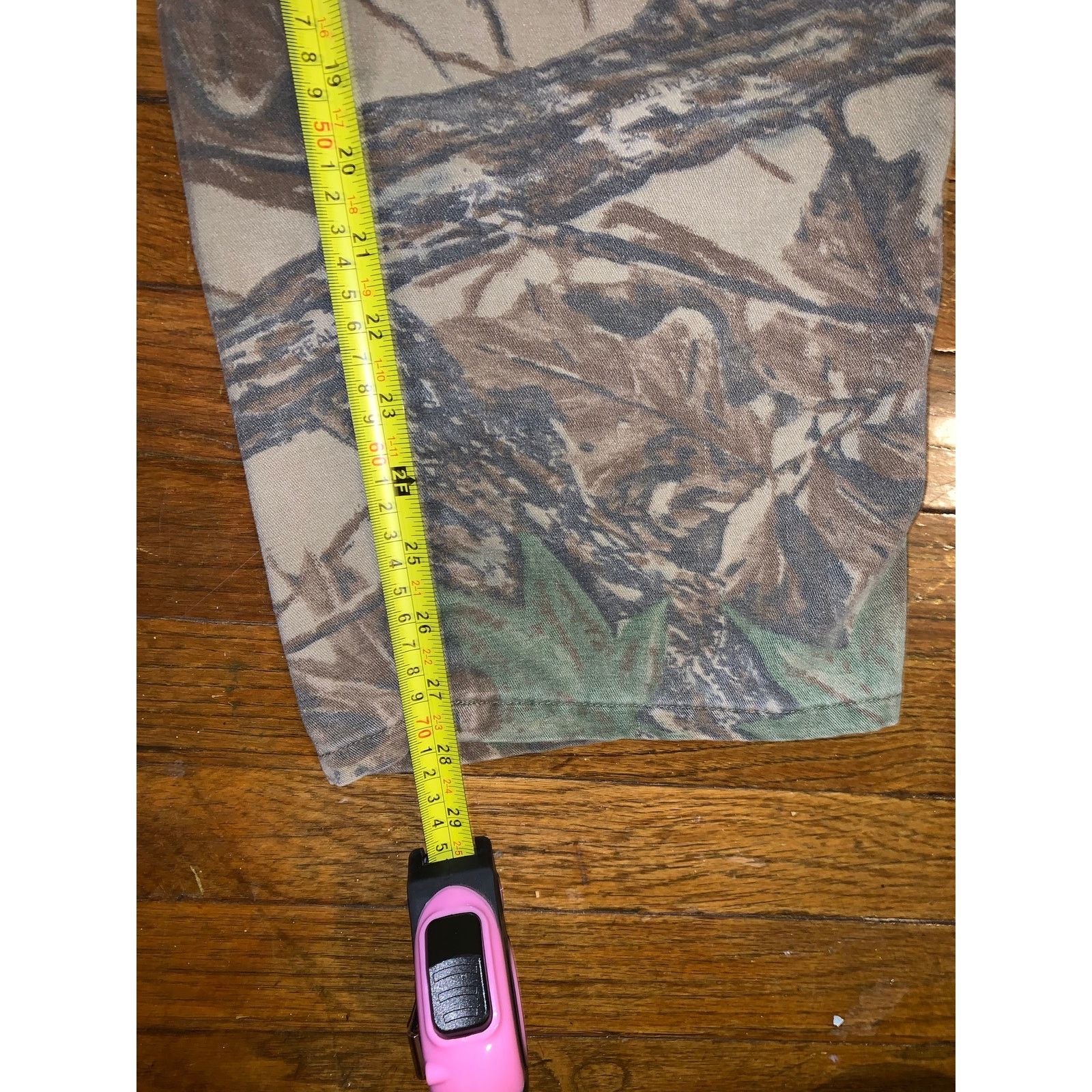 Realtree Spartan Realtree Camo Cargo Pants USA Hunting Tactical 36x34 Size US 36 / EU 52 - 6 Thumbnail
