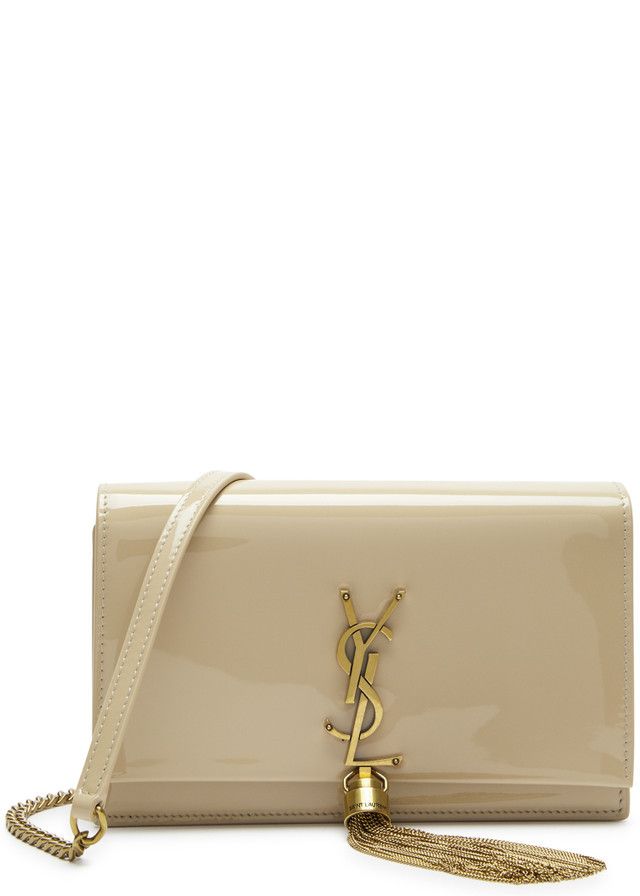 Saint Laurent Paris o1b1hav110225 Small Wallet on a Chain Kate Size ONE SIZE - 1 Thumbnail