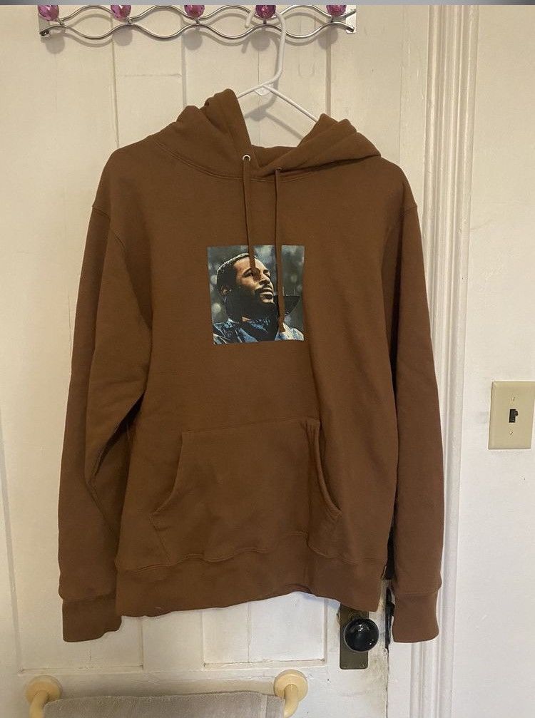 Supreme Supreme Marvin Gaye Whats going on collab Size US M / EU 48-50 / 2 - 1 Thumbnail