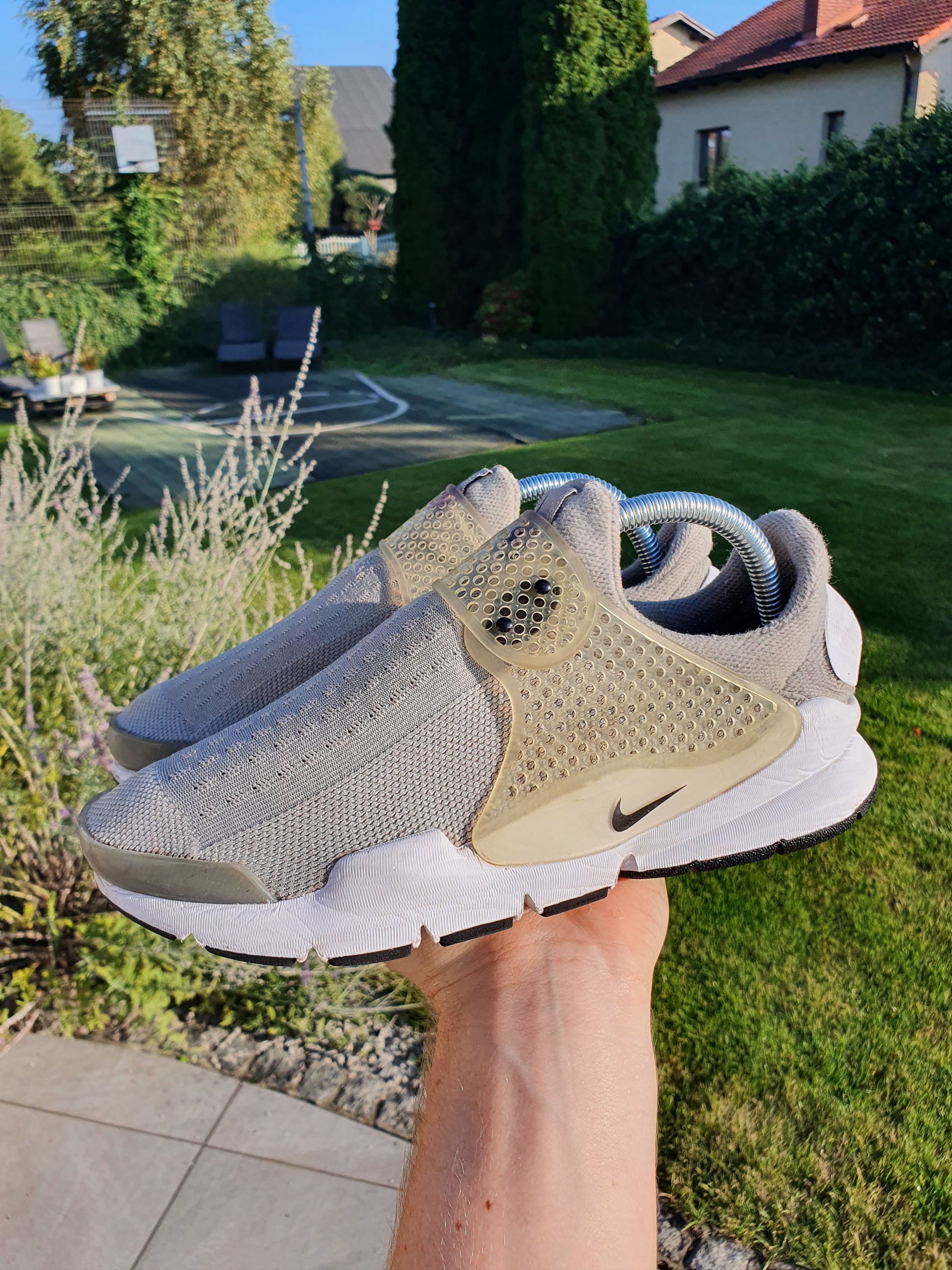 Nike 2016 Nike Sock Dart Medium Grey Comfort Size US 6 / IT 36 - 7 Thumbnail