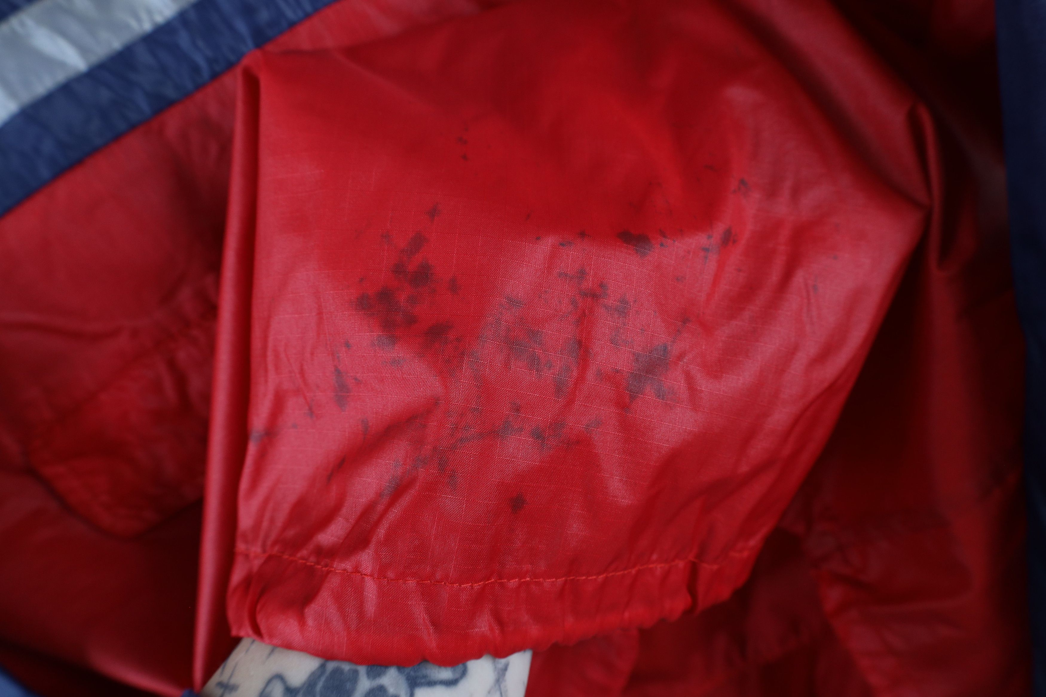 Vintage Vintage 70s Streetwear Packable Windbreaker Jacket Size US L / EU 52-54 / 3 - 5 Thumbnail